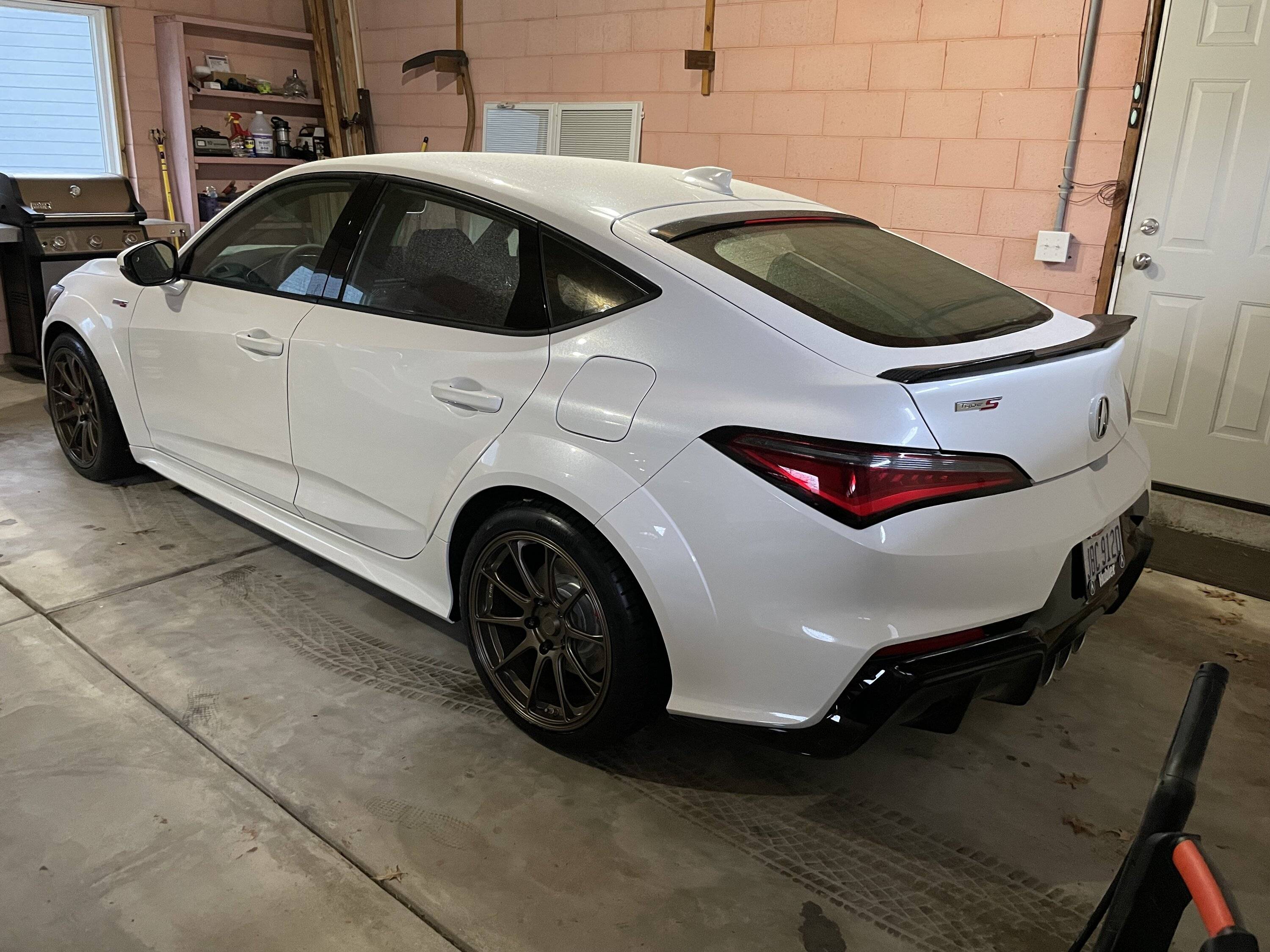 Acura Integra Grateful to Become an Owner IMG_8505