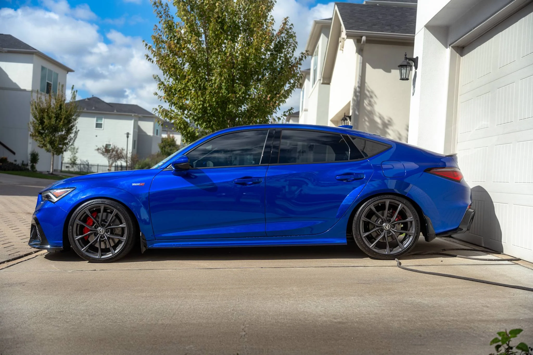 Acura Integra Apex Blue in TX 🤠 IMG_5498