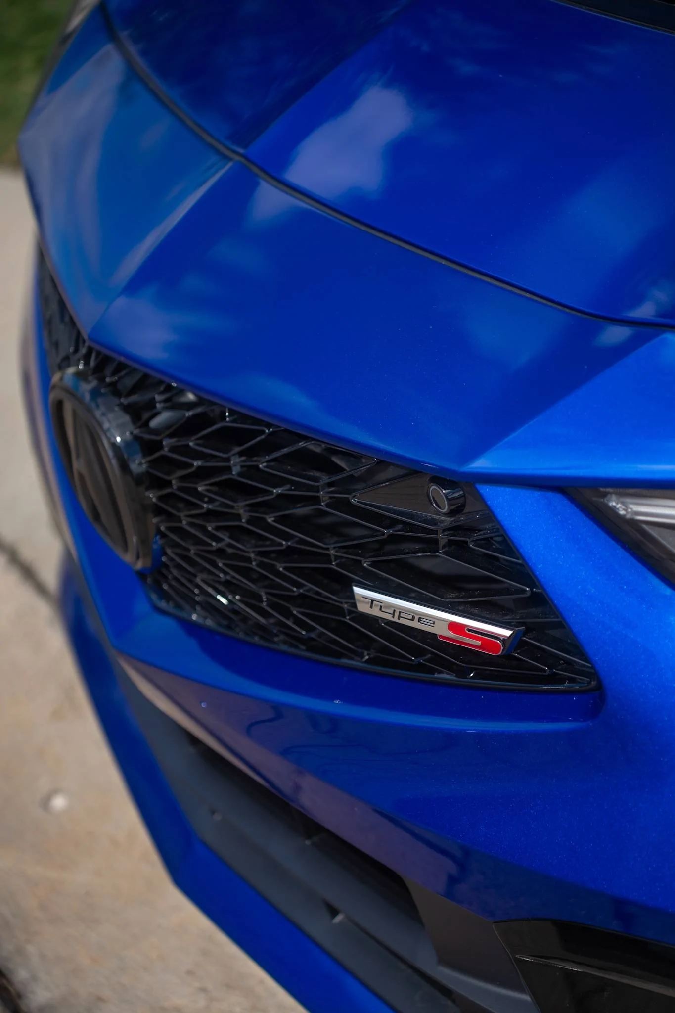 Acura Integra Apex Blue in TX 🤠 IMG_5479