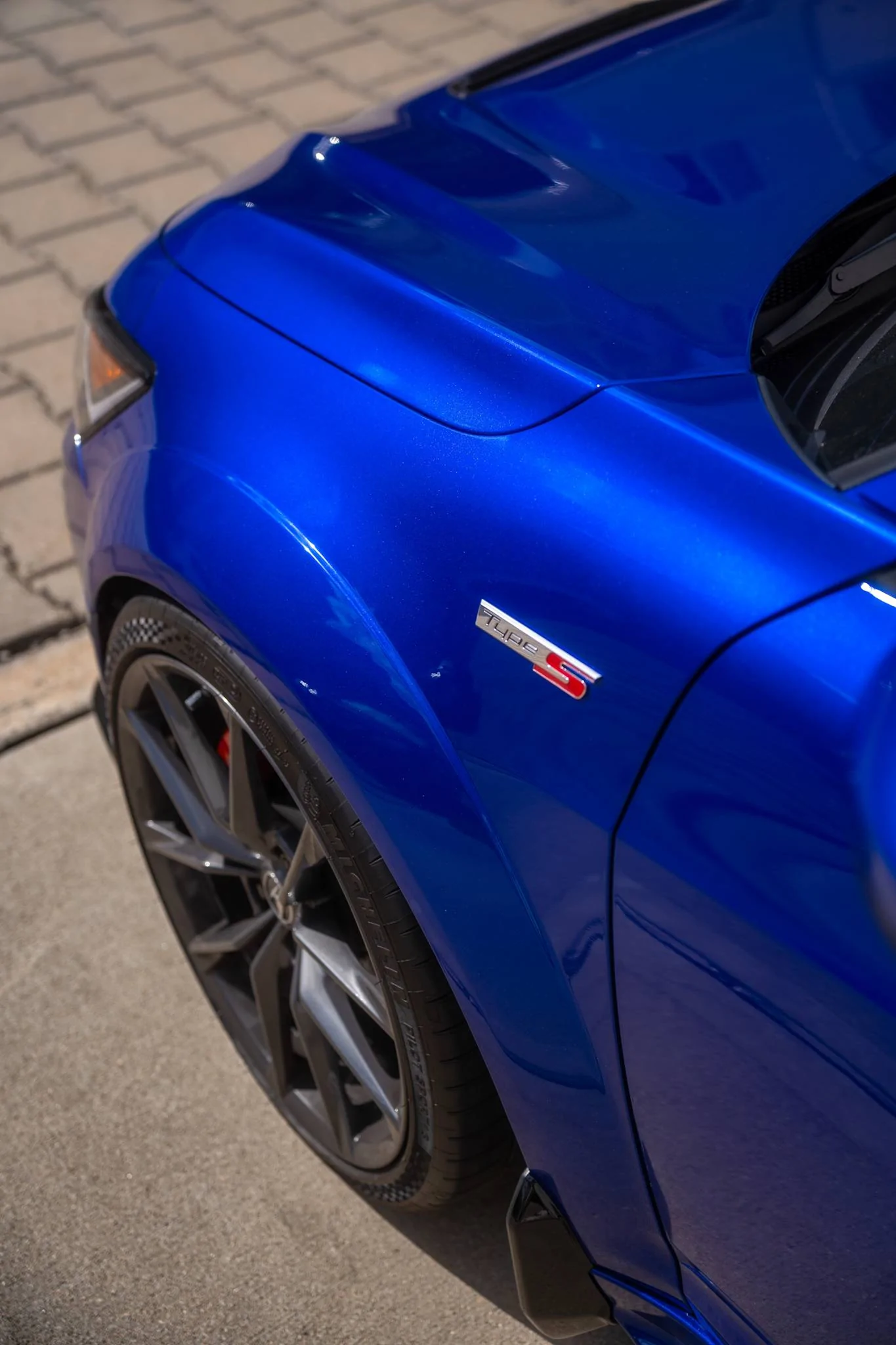 Acura Integra Apex Blue in TX 🤠 IMG_5478