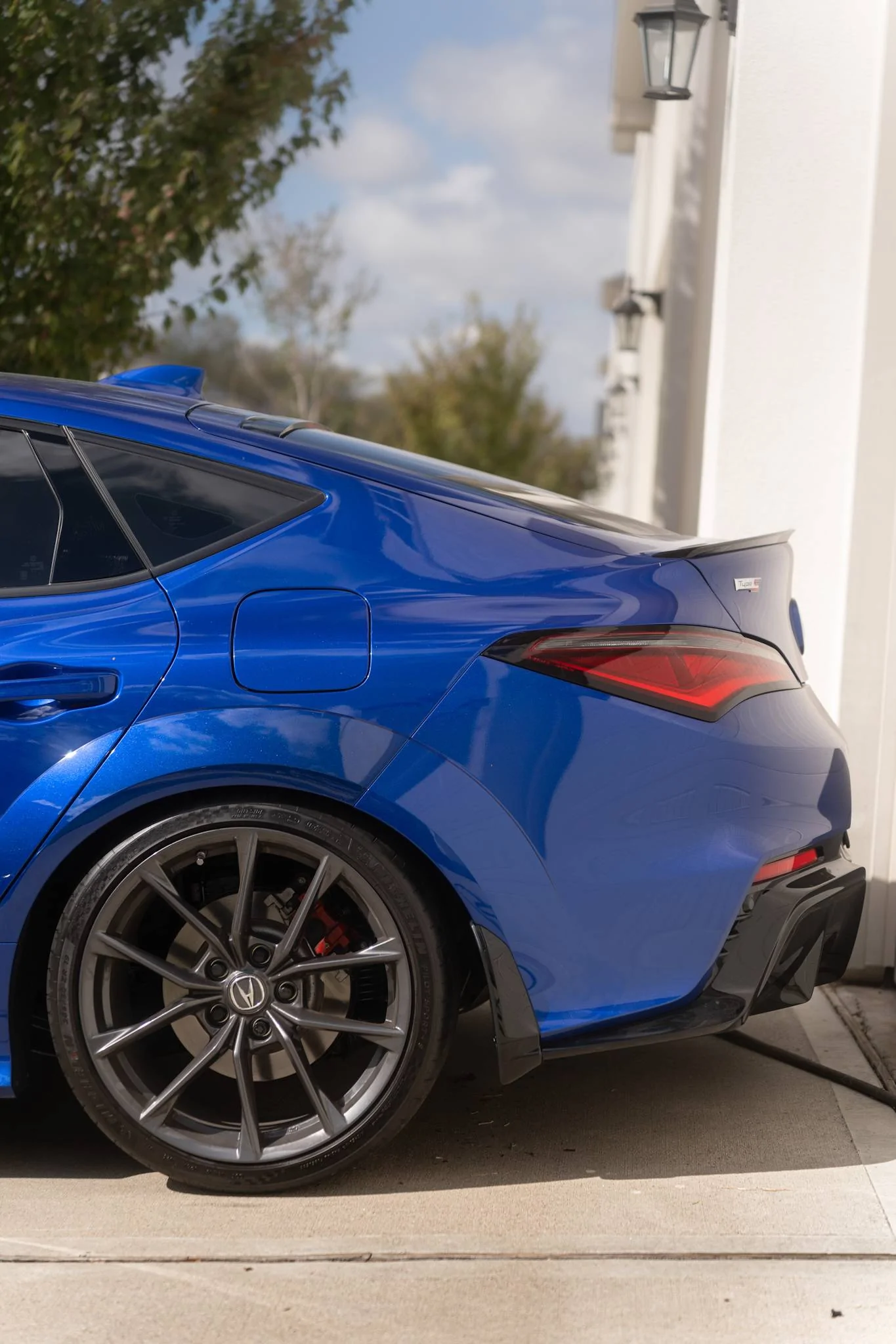 Acura Integra Apex Blue in TX 🤠 IMG_5476