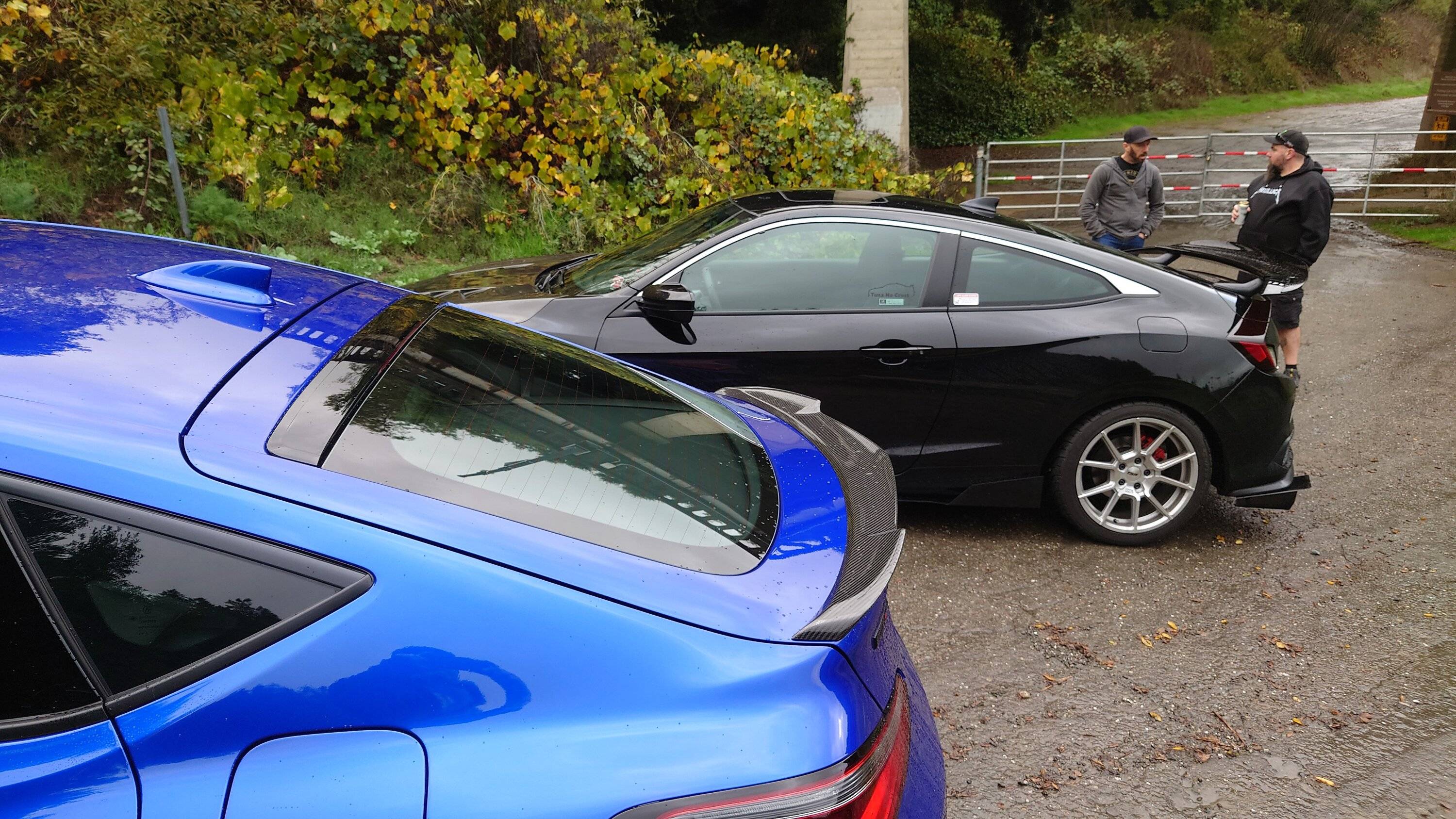 Acura Integra My Acura Integra life -- from my 91 to 2024 ITS 20231118_145547.JPG