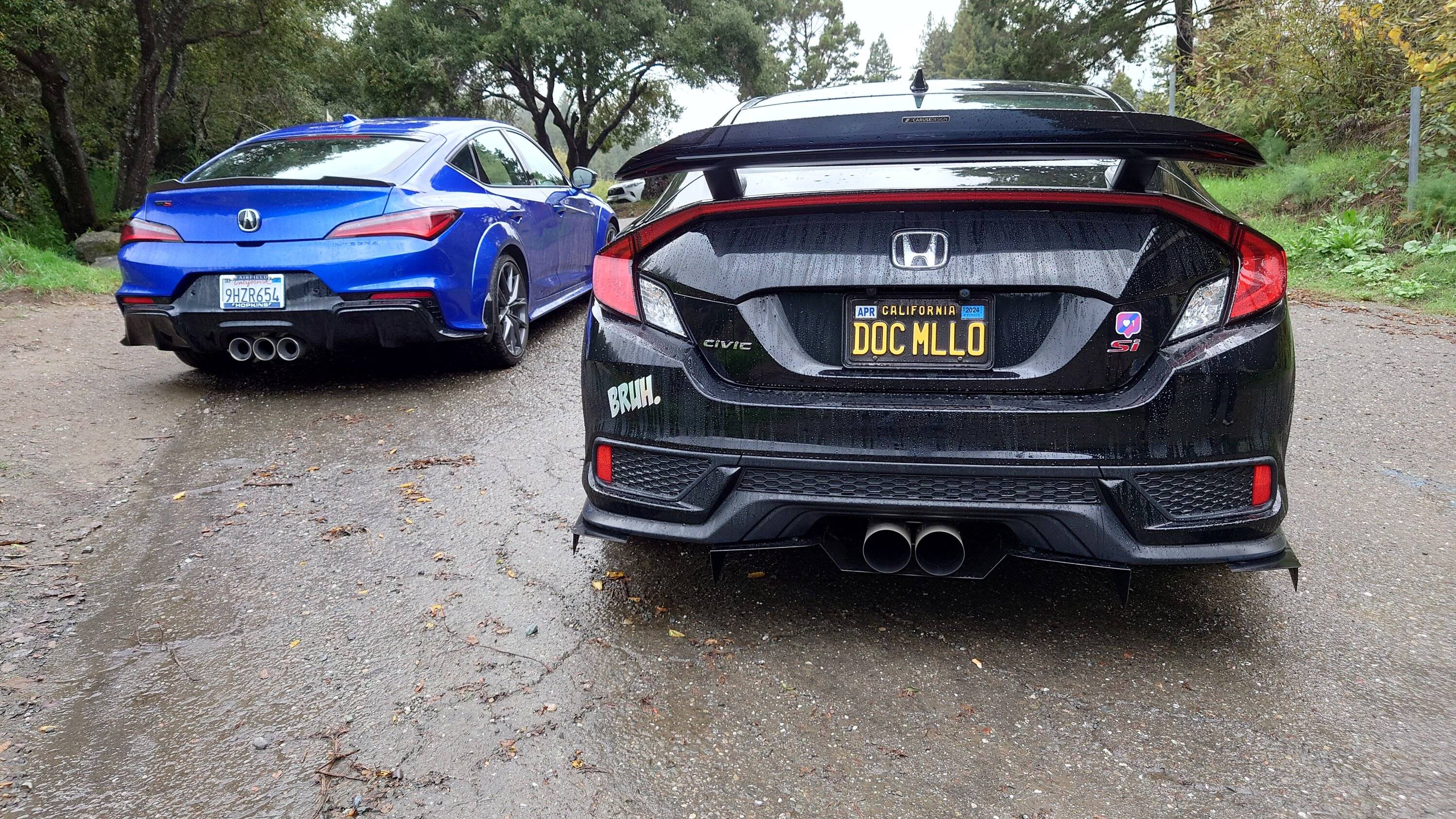 Acura Integra My Acura Integra life -- from my 91 to 2024 ITS 20231118_145605.JPG