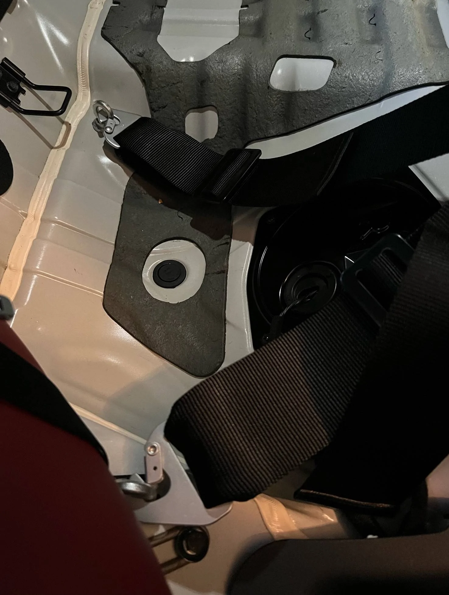 Acura Integra Seatbelt Harness:  Anyone installed a Sparco or Schroth? image2 (2)