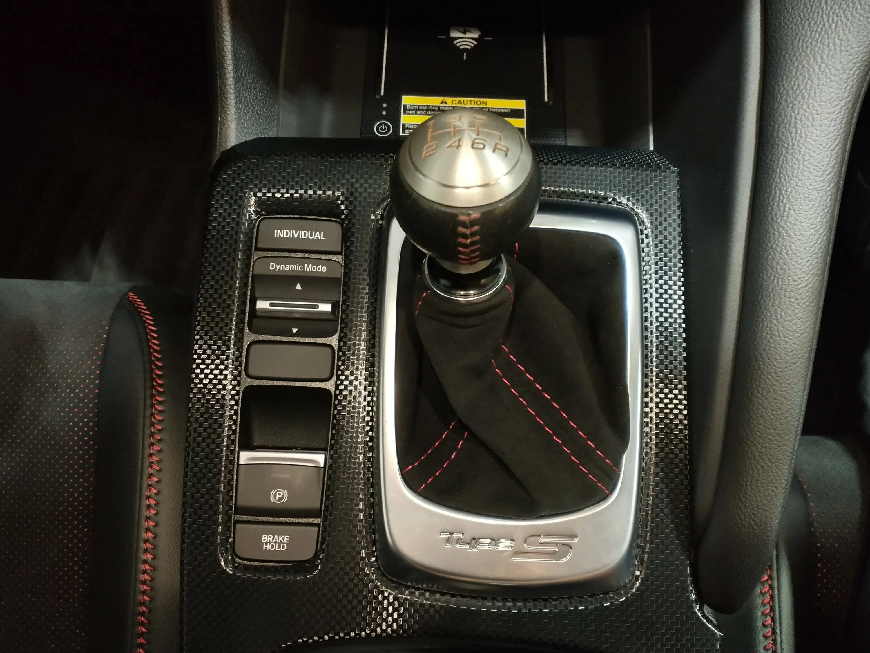 Acura Integra Integra Type-S Center Console Replacement DIY Tutorial (3mins video) Carbon Consol