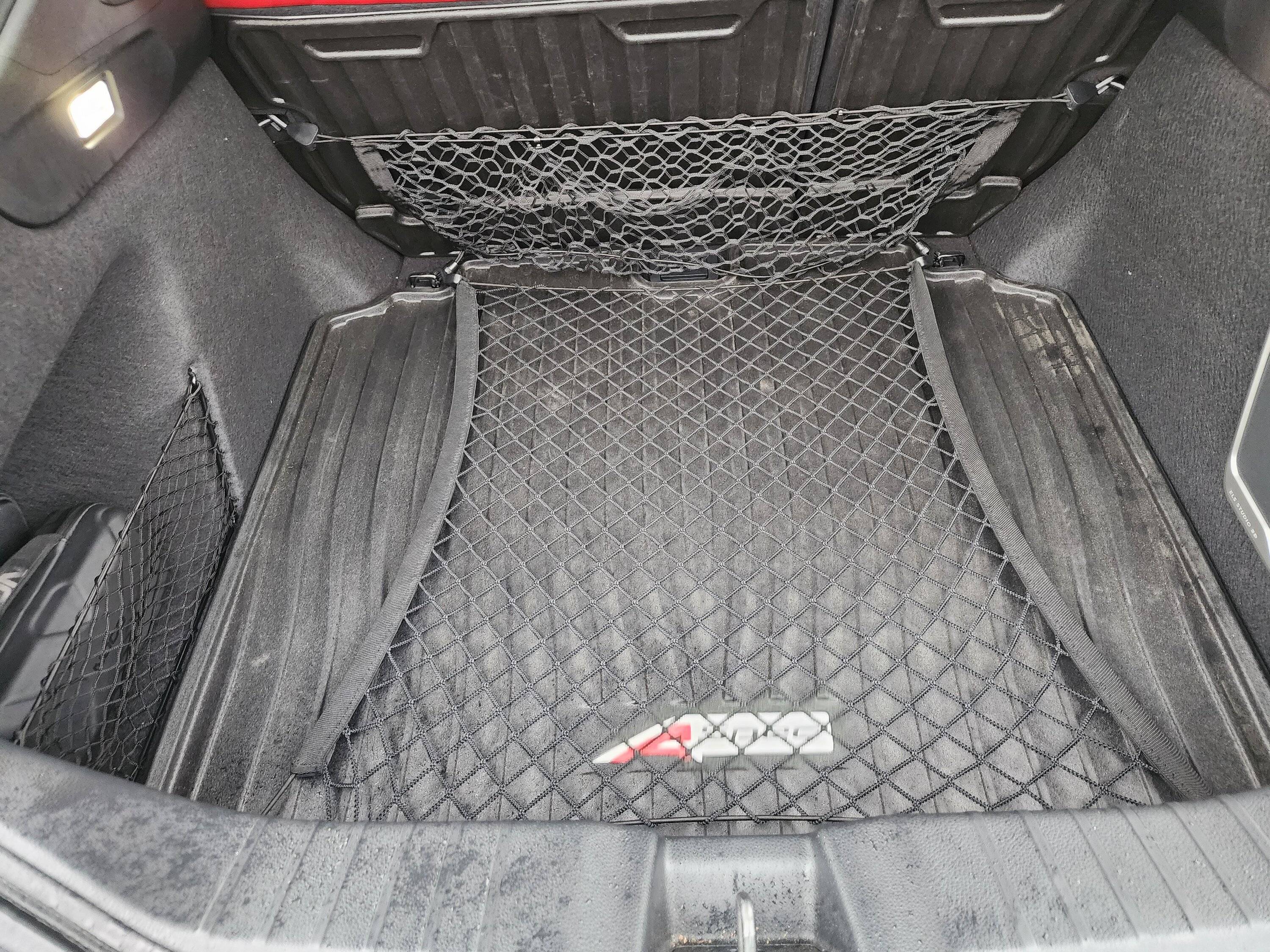 Acura Integra Sub installed 20231114_075526