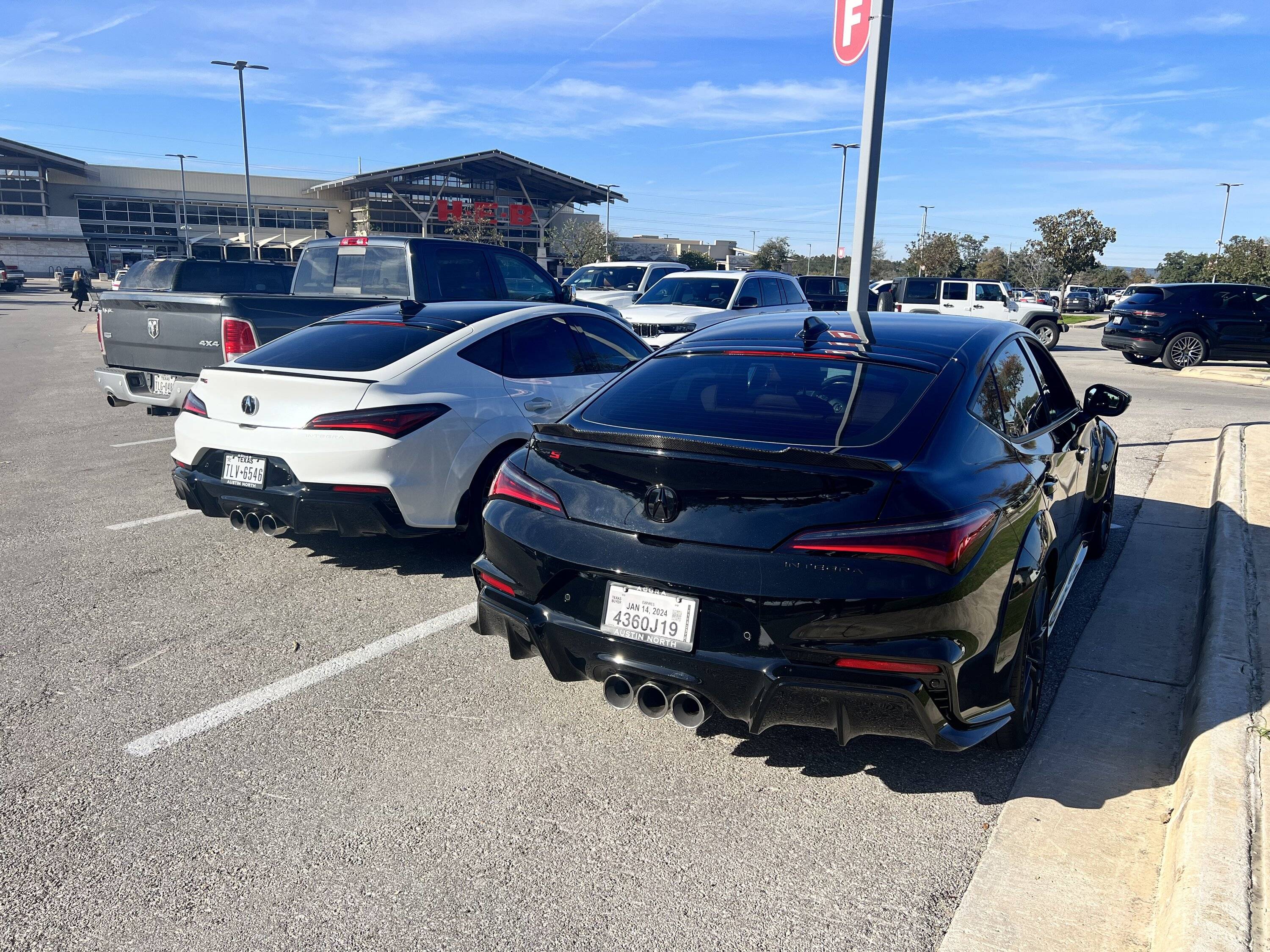 Acura Integra Apex Blue in TX 🤠 IMG_4642