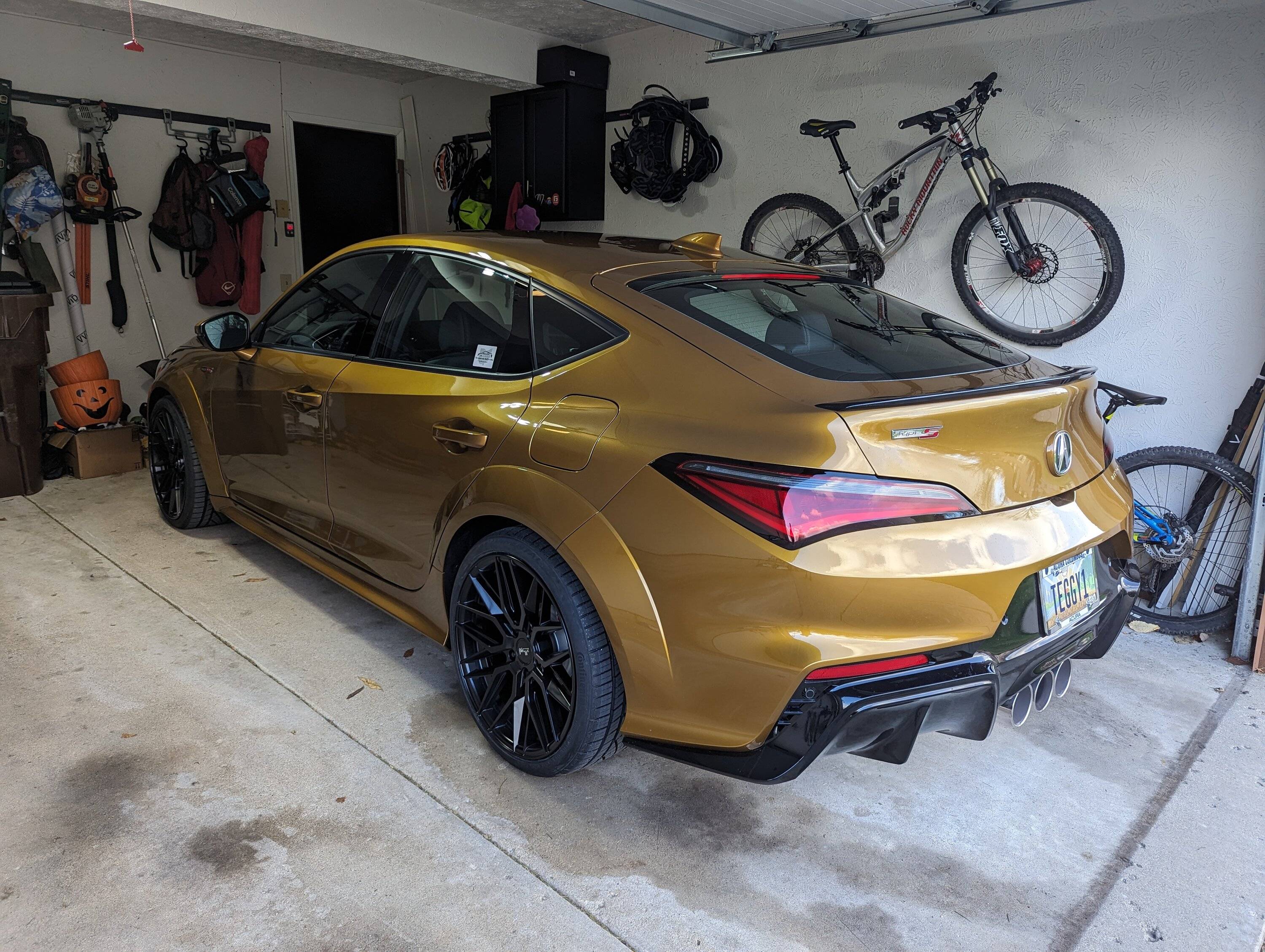 Acura Integra ITS owners -- what is your biggest surprise with the car so far? PXL_20231122_204207456