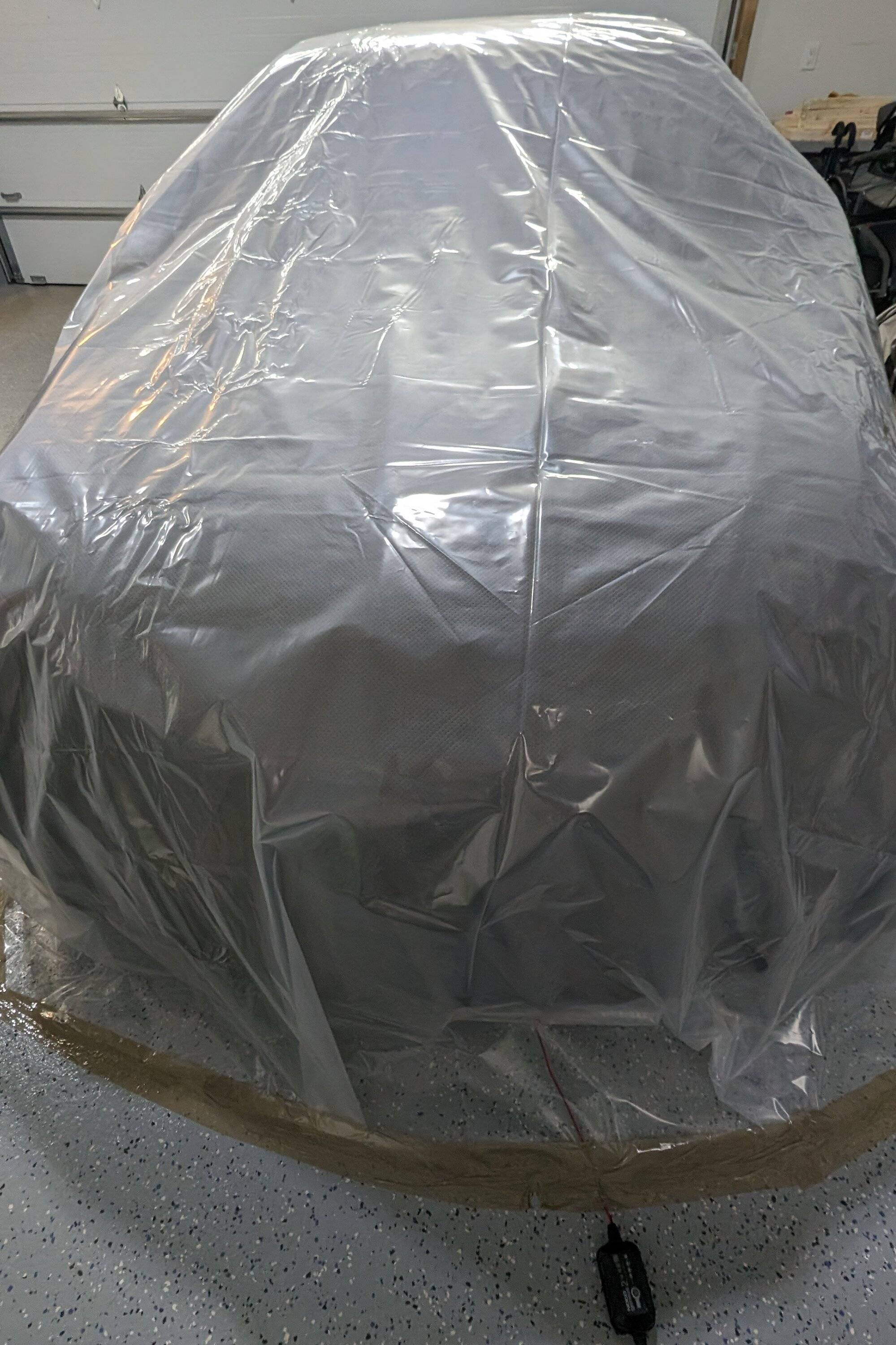 Acura Integra Winter Storage Storage