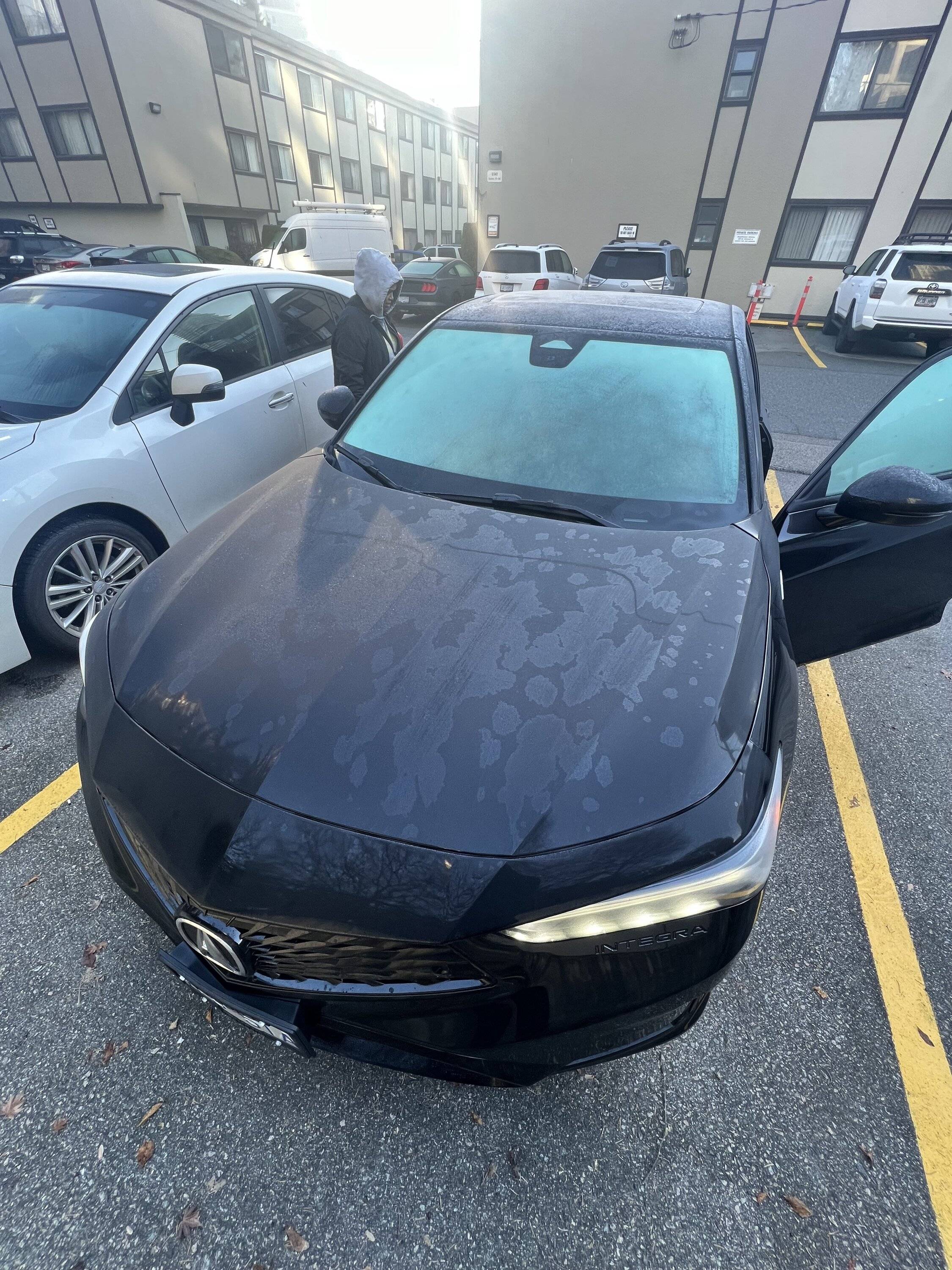 Acura Integra Bad ceramic coating job? Would appreciate your insight! IMG_1063