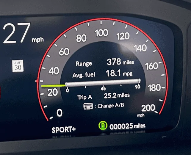 Acura Integra Gas tank size IMG_9607