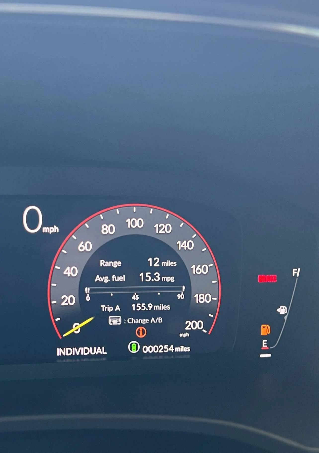 Acura Integra Gas tank size IMG_4721