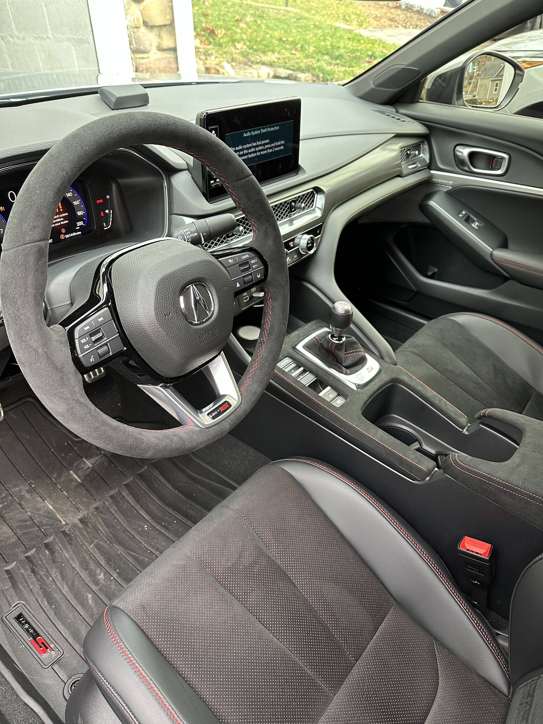 Acura Integra What did you do to your Integra Type S today? 🙋🏻‍♂️ IMG_6198