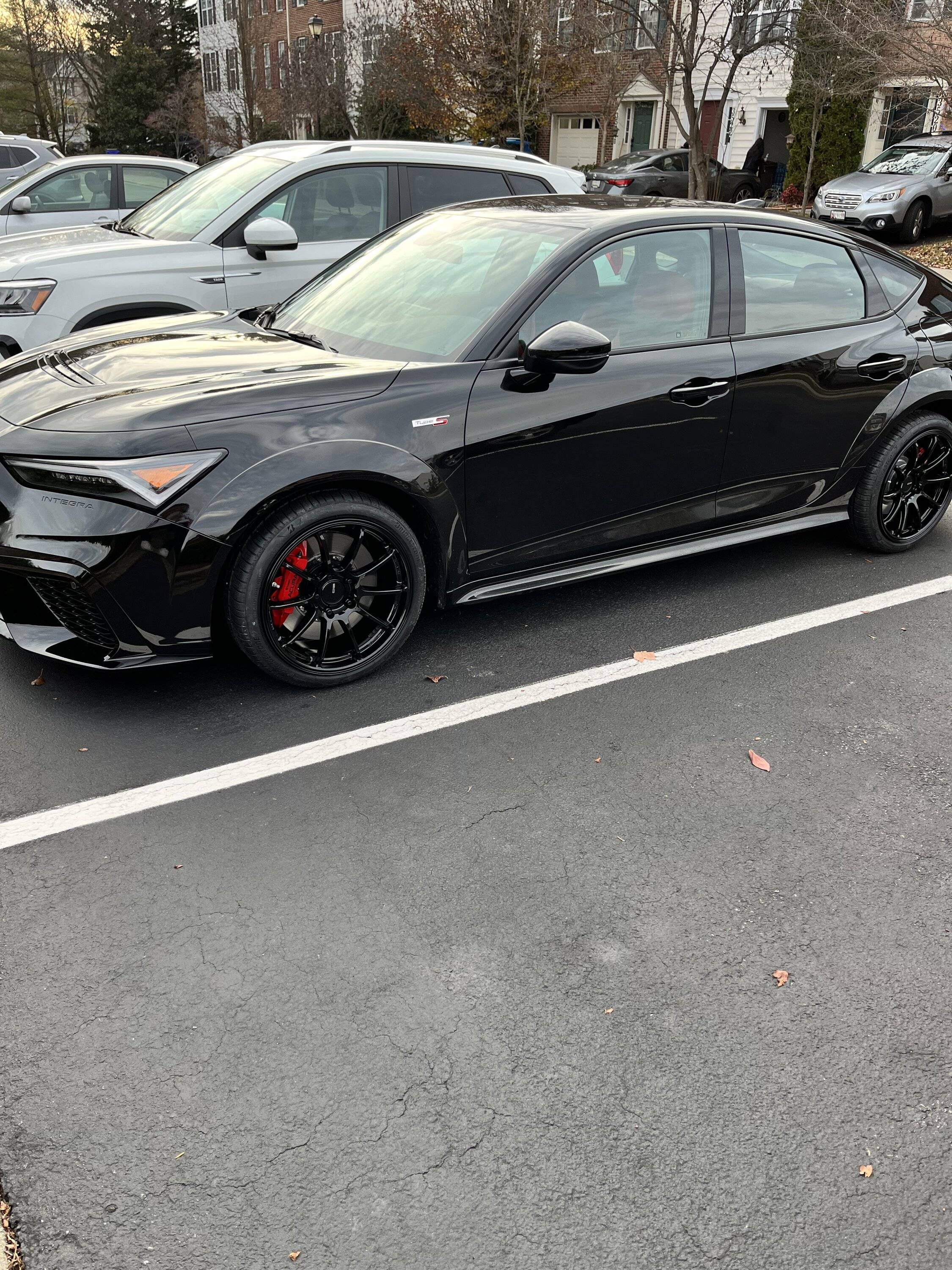 Acura Integra Type S Winter Wheels / Fitment Specs IMG_5840