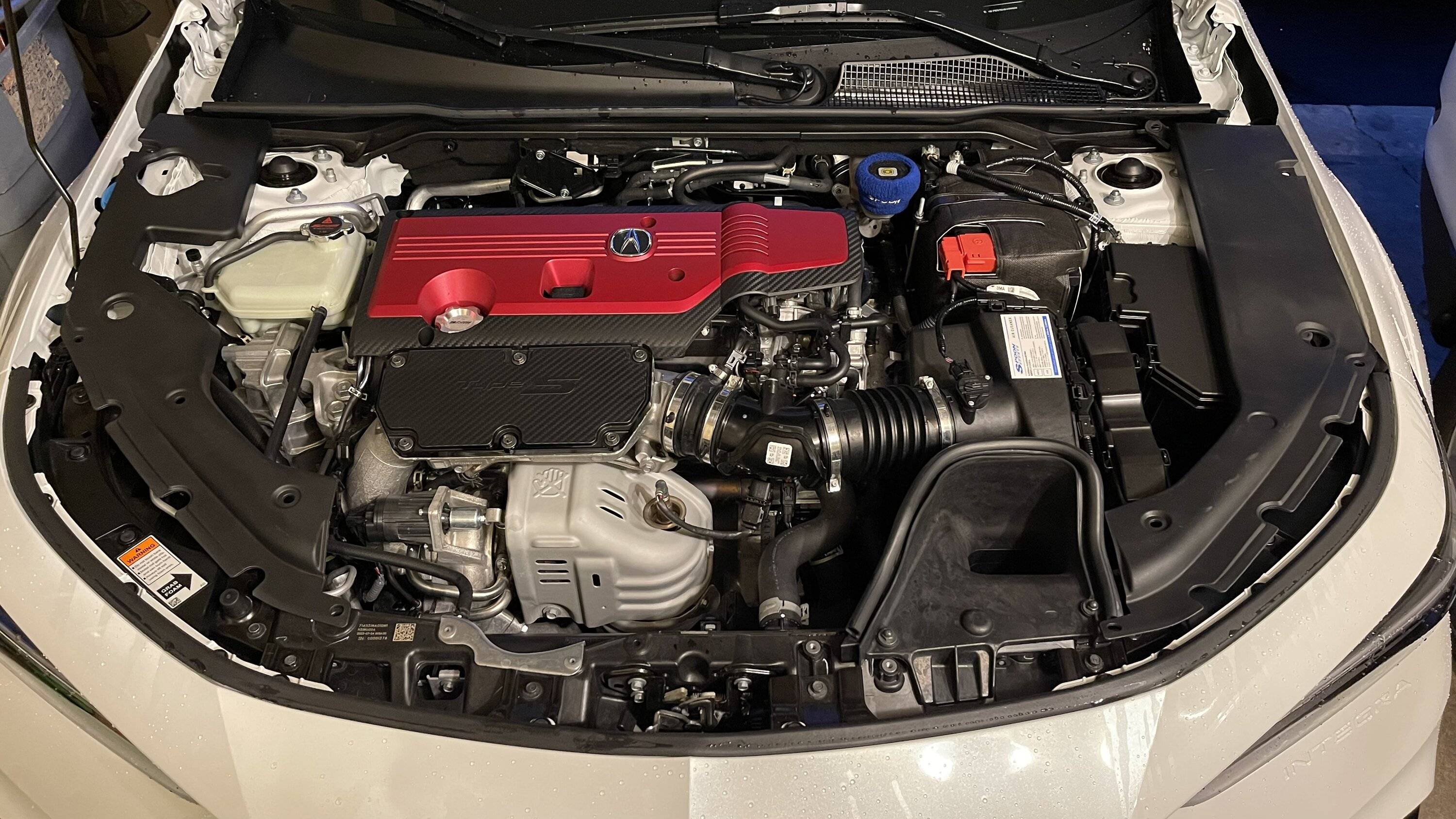 Acura Integra What did you do to your Integra Type S today? 🙋🏻‍♂️ IMG_9617