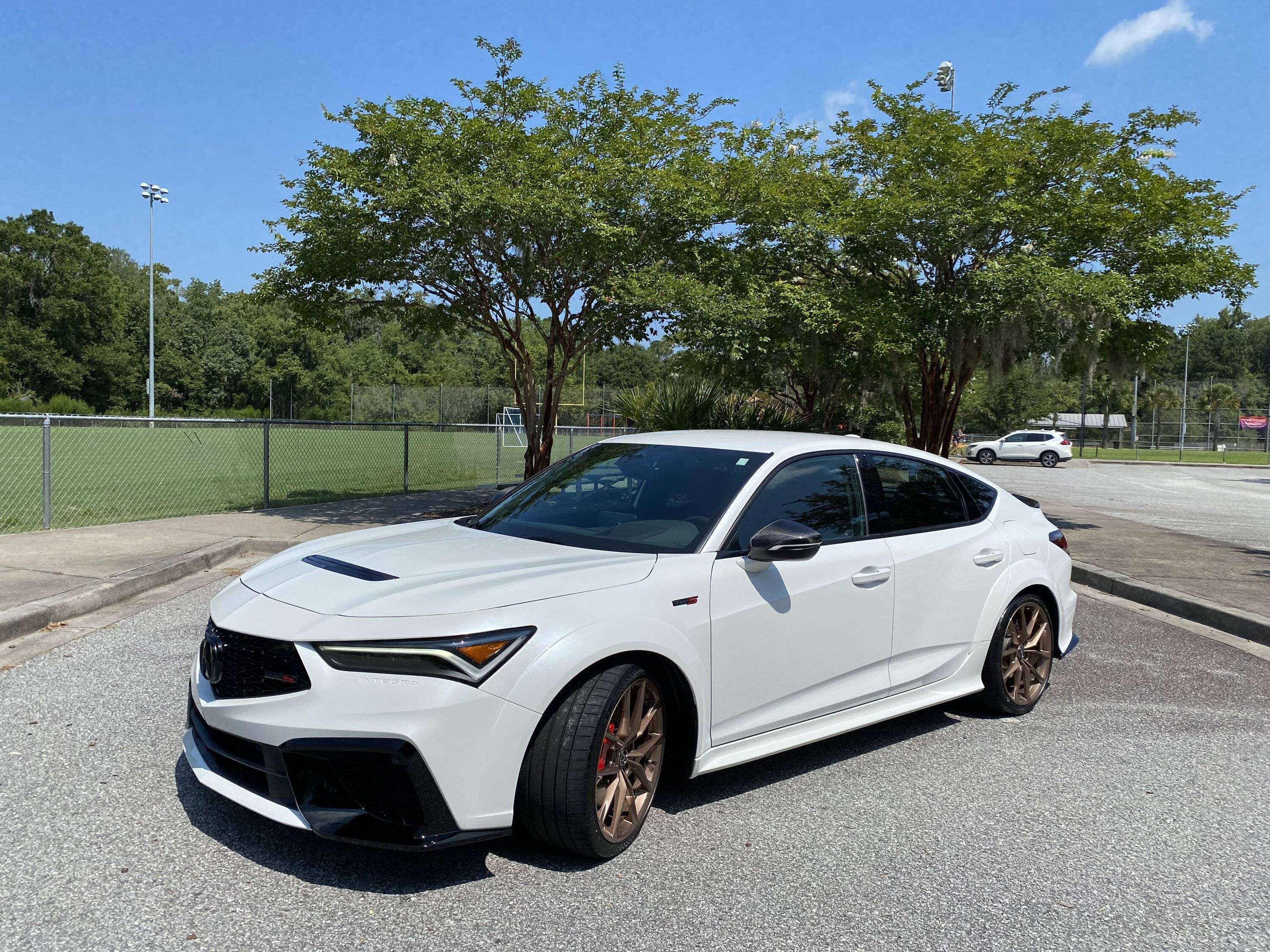 Acura Integra 2024 Acura Integra Type S White/Red 3,500 miles, Launch Edition for sale IMG_7693