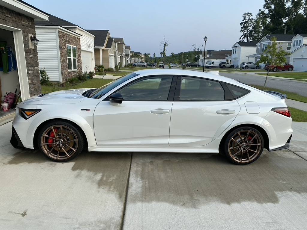 Acura Integra 2024 Acura Integra Type S White/Red 3,500 miles, Launch Edition for sale 6212F6DC-6EA5-4E26-944C-477283690715_1_105_c
