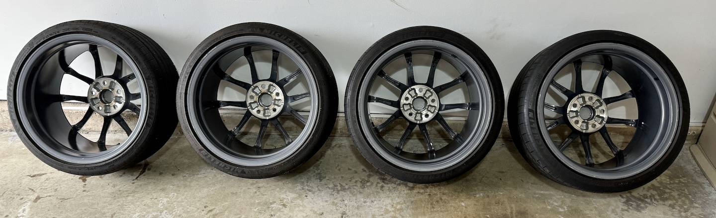 Acura Integra SOLD: Type S OEM wheels & tires | Northern VA IMG_0454.JPG