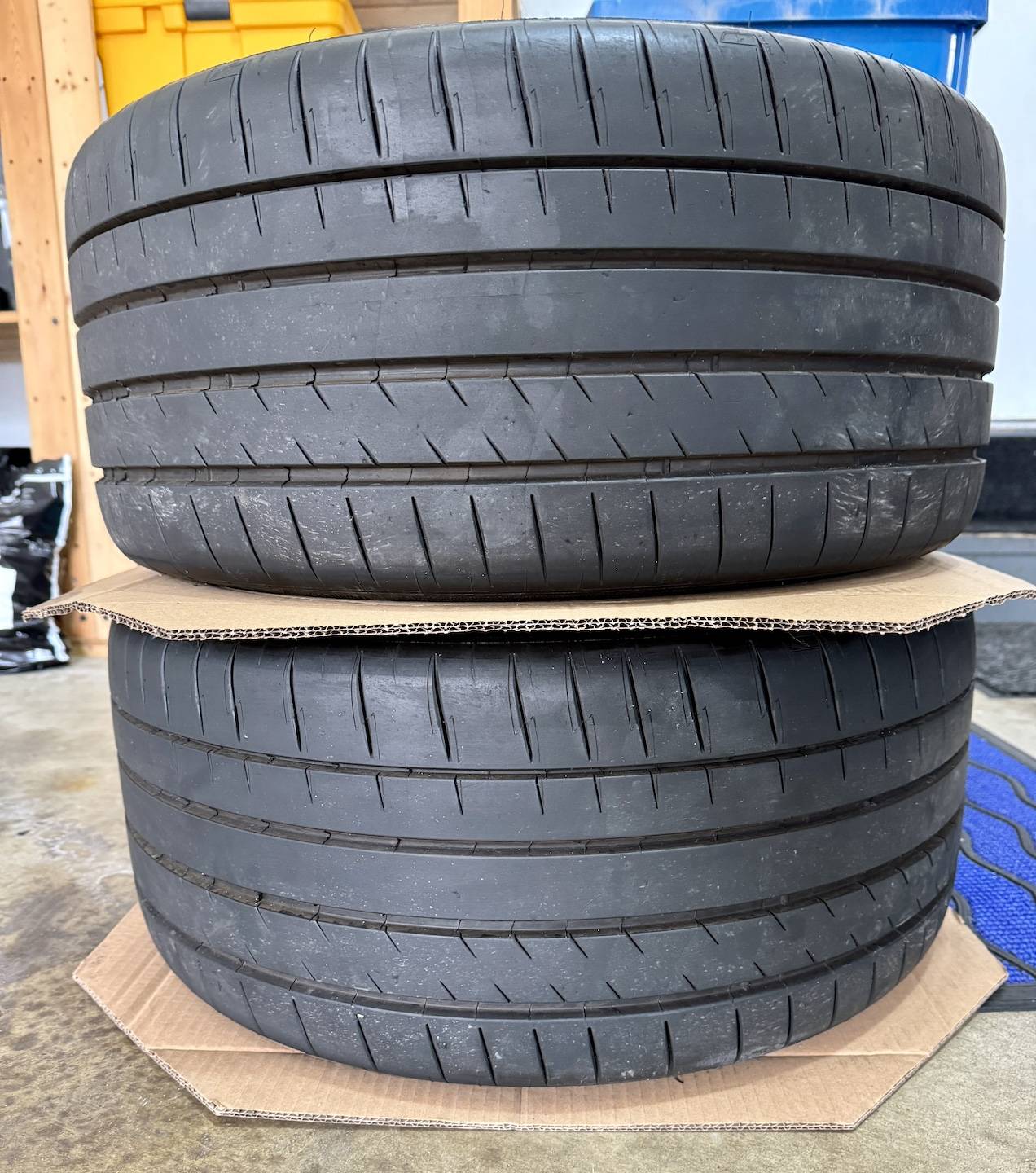 Acura Integra SOLD: Type S OEM wheels & tires | Northern VA IMG_0465.JPG