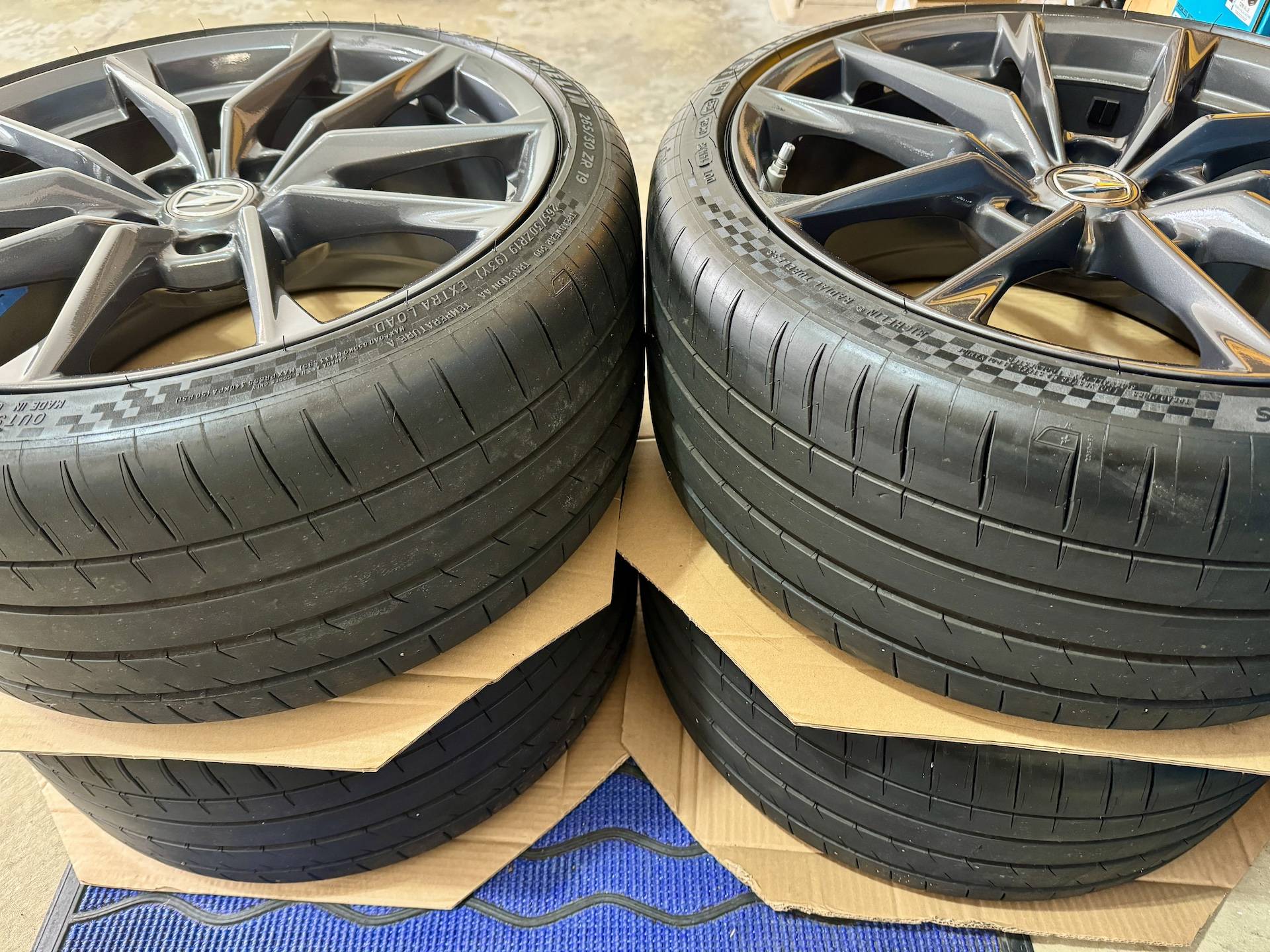 Acura Integra SOLD: Type S OEM wheels & tires | Northern VA IMG_0466.JPG