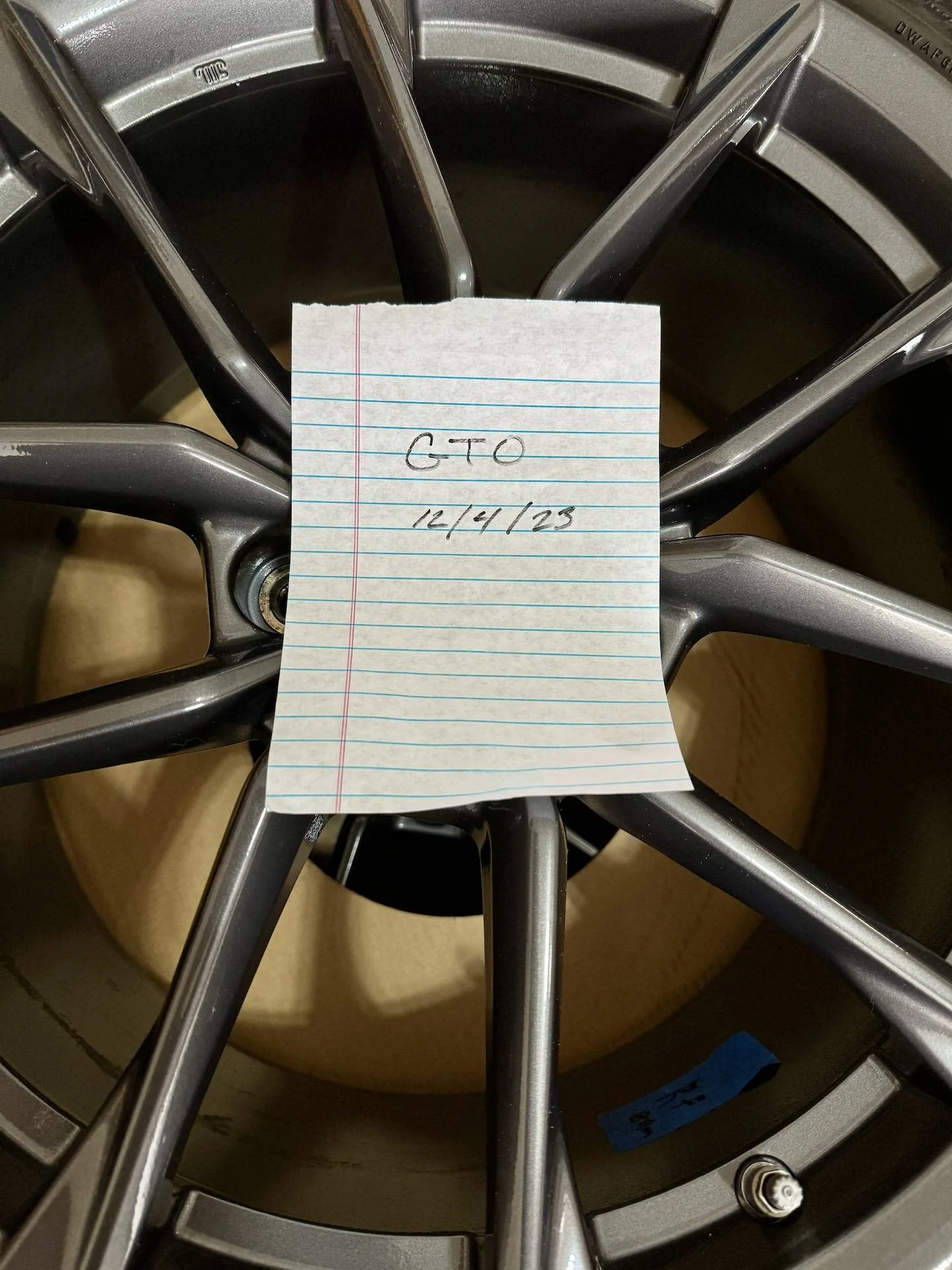 Acura Integra SOLD: Type S OEM wheels & tires | Northern VA IMG_0467