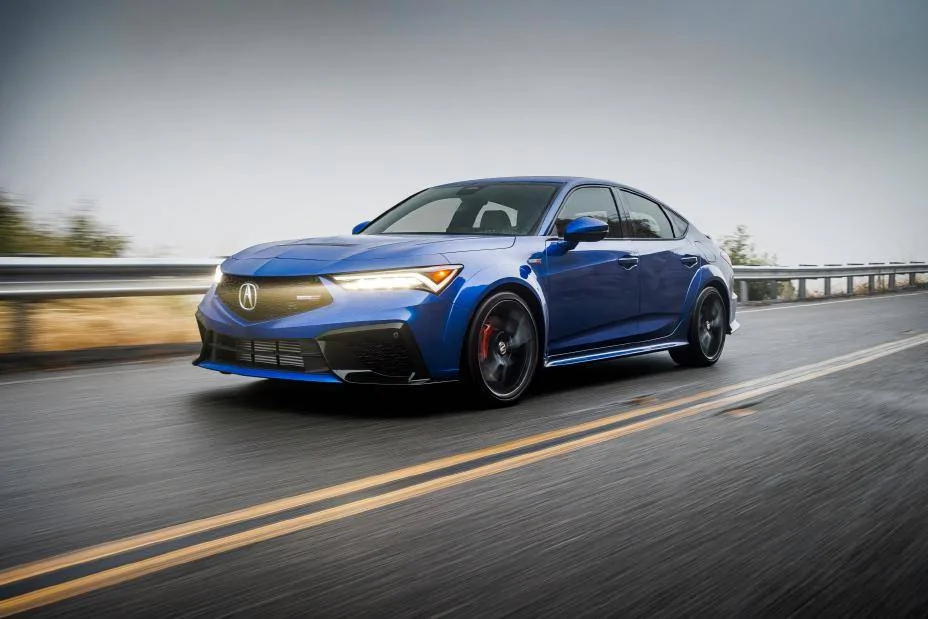 Acura Integra Integra Type S Earns 2024 Car and Driver 10Best Cars Award preview-928x522
