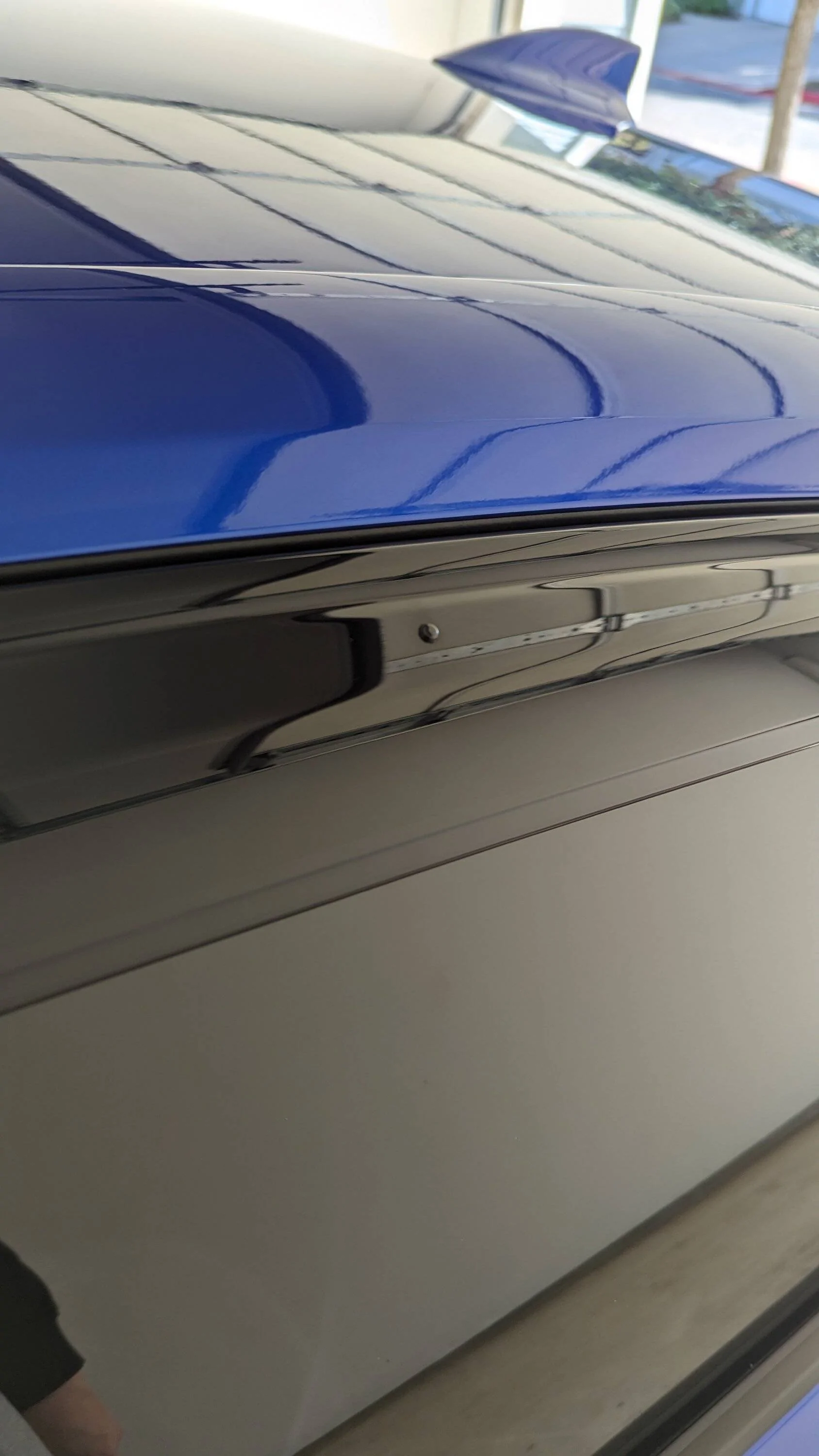 Acura Integra Door Visors Question 🤔 PXL_20231205_193745903