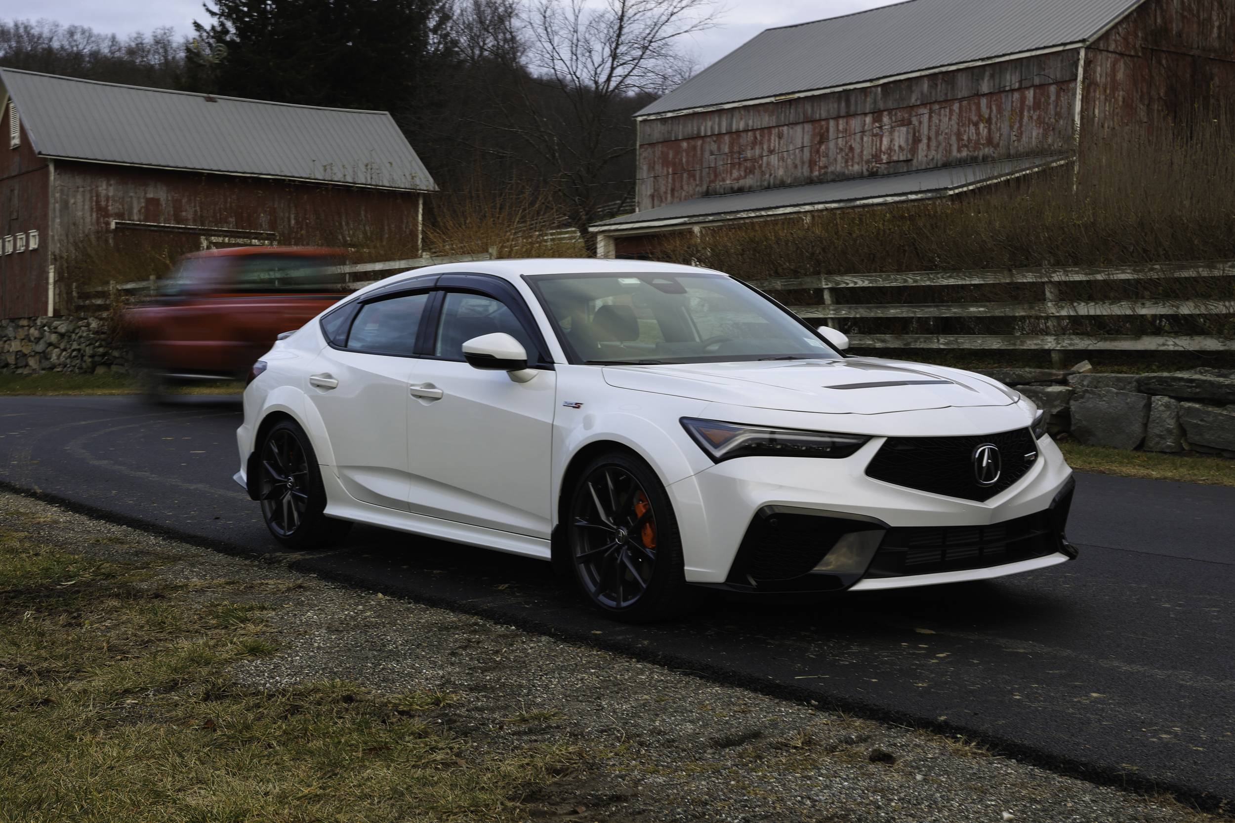 Acura Integra What did you do to your Integra Type S today? 🙋🏻‍♂️ Photo Dec 05 2023, 4 04 11 AM