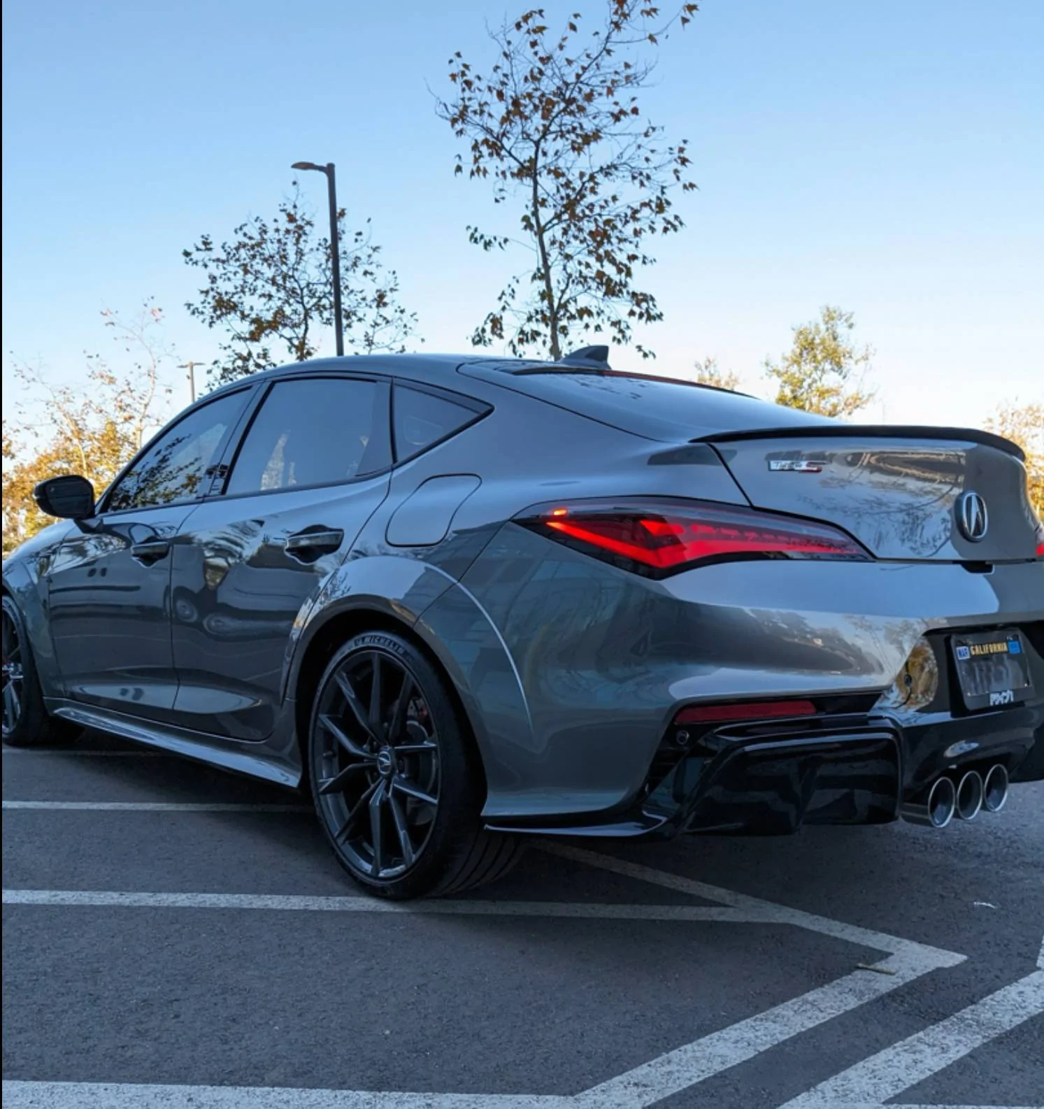 Acura Integra What did you do to your Integra Type S today? 🙋🏻‍♂️ IMG_4585