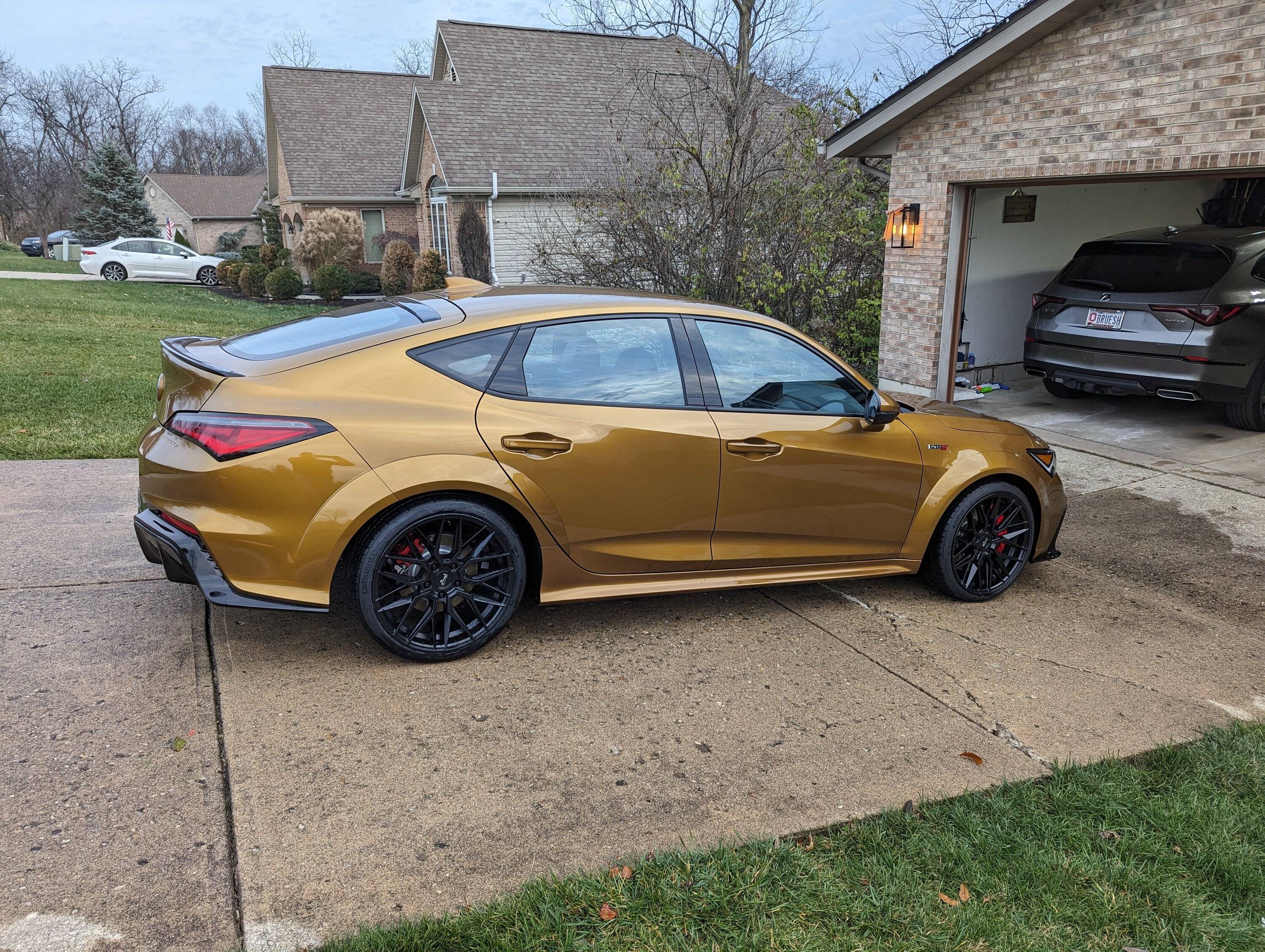 Acura Integra Official TIGER EYE PEARL Integra Club & Photos PXL_20231202_215410863