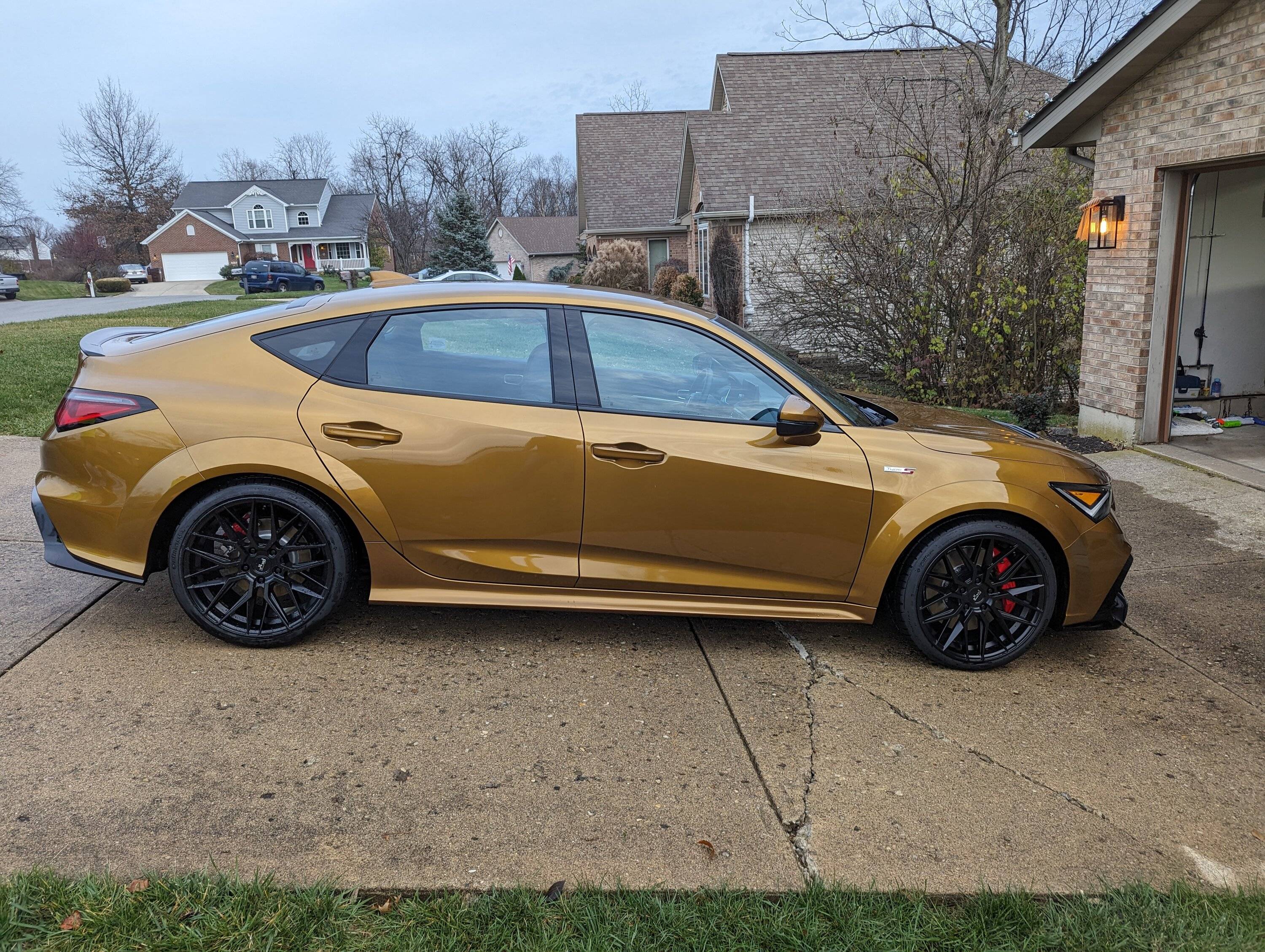 Acura Integra Official TIGER EYE PEARL Integra Club & Photos PXL_20231202_215423972