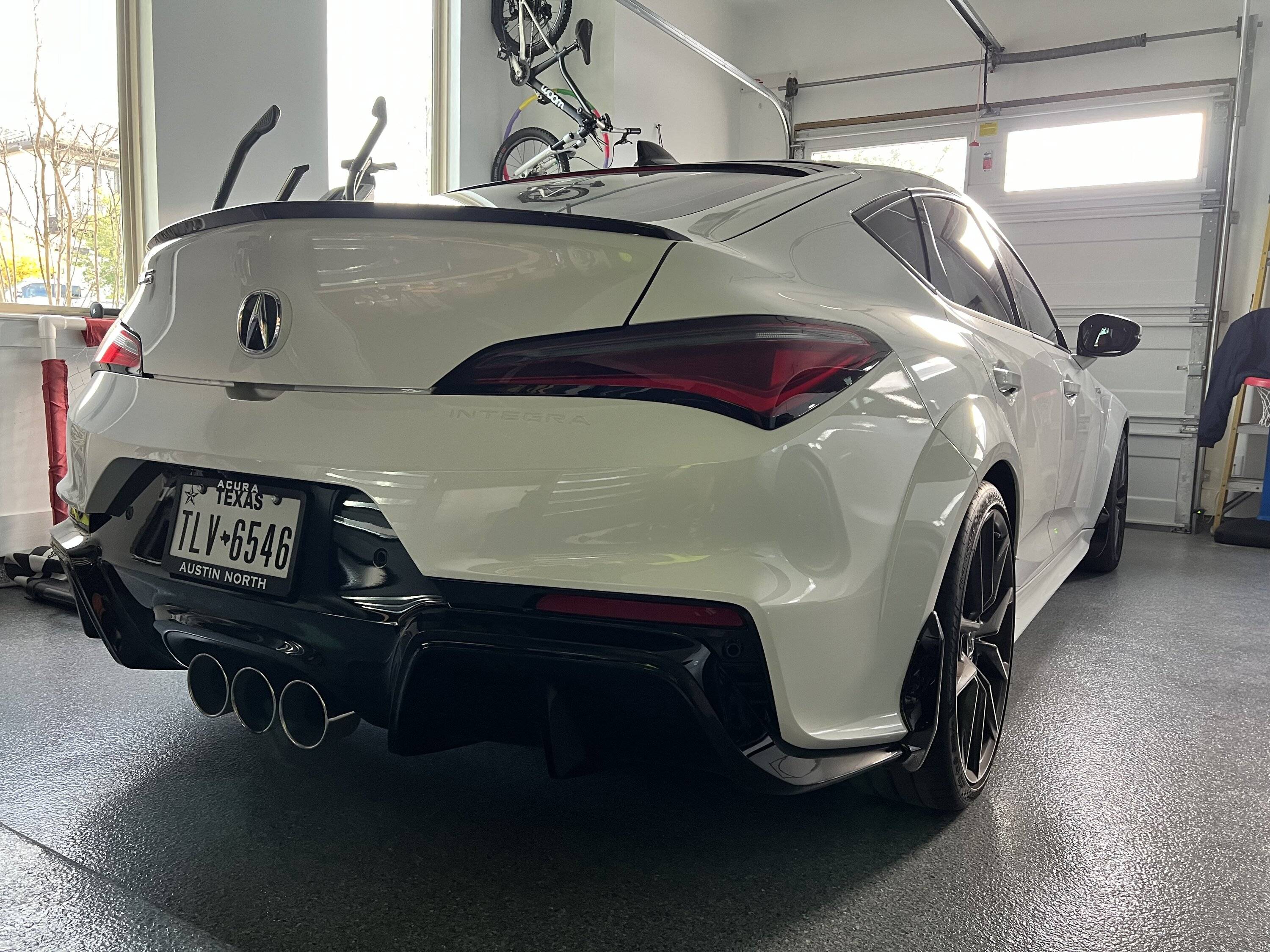 Acura Integra What did you do to your Integra Type S today? 🙋🏻‍♂️ IMG_4926