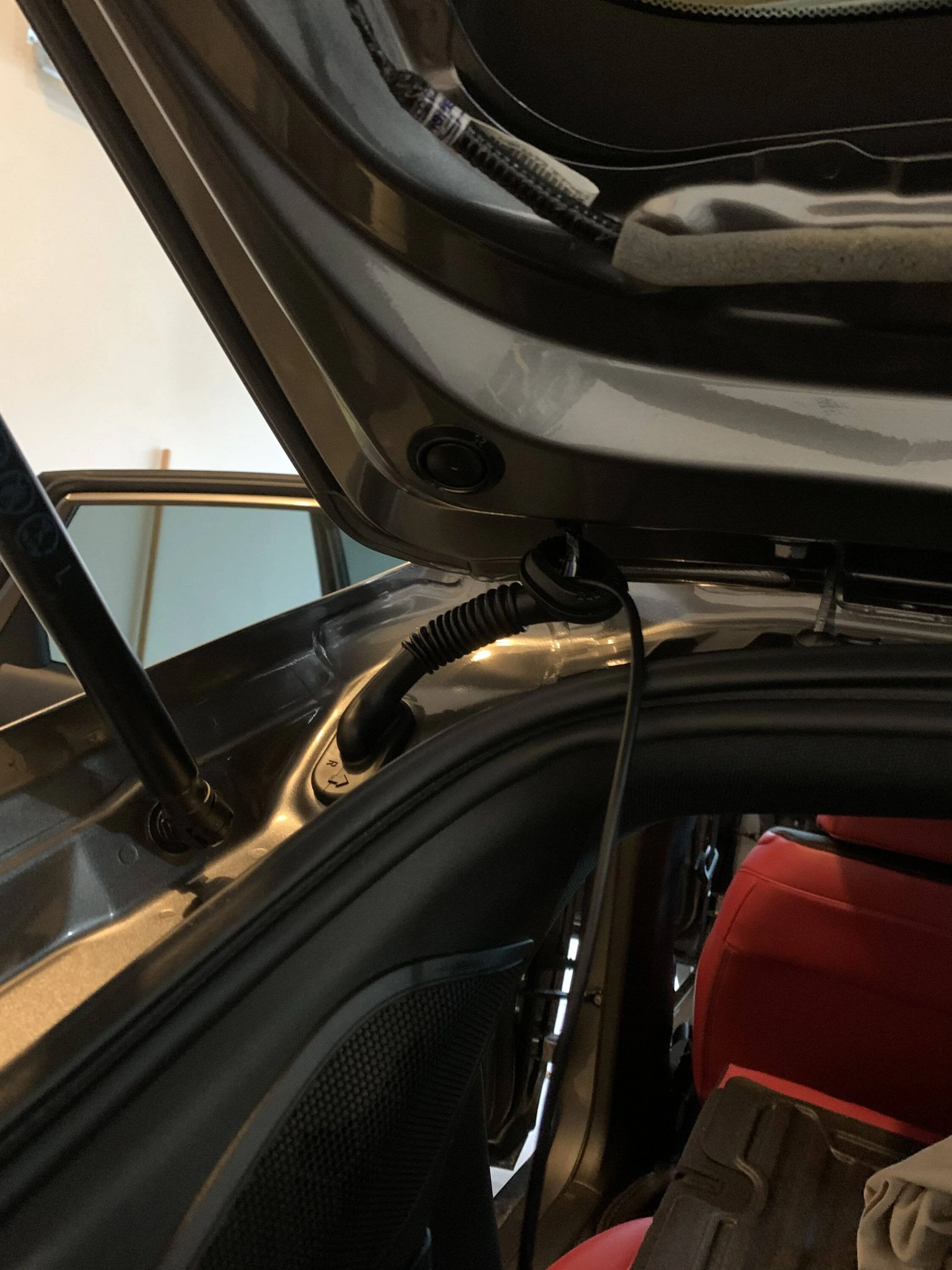 Acura Integra Rear Dashcam Install on 23+ Integra (DE4/DE5) A5AA931D-5B76-497E-9E78-BD5E68B13C31