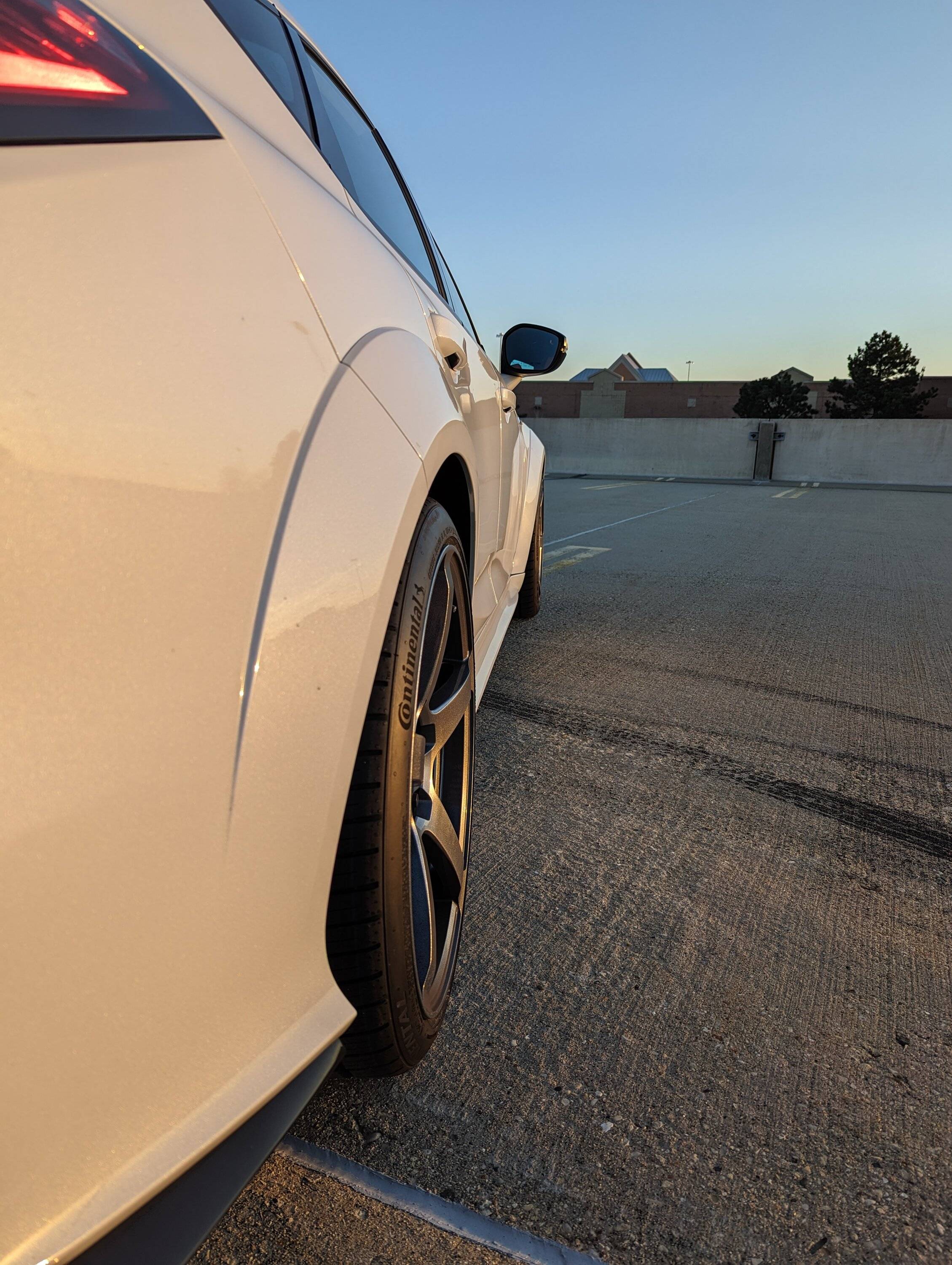 Acura Integra Type S Winter Wheels / Fitment Specs PXL_20231207_215654189