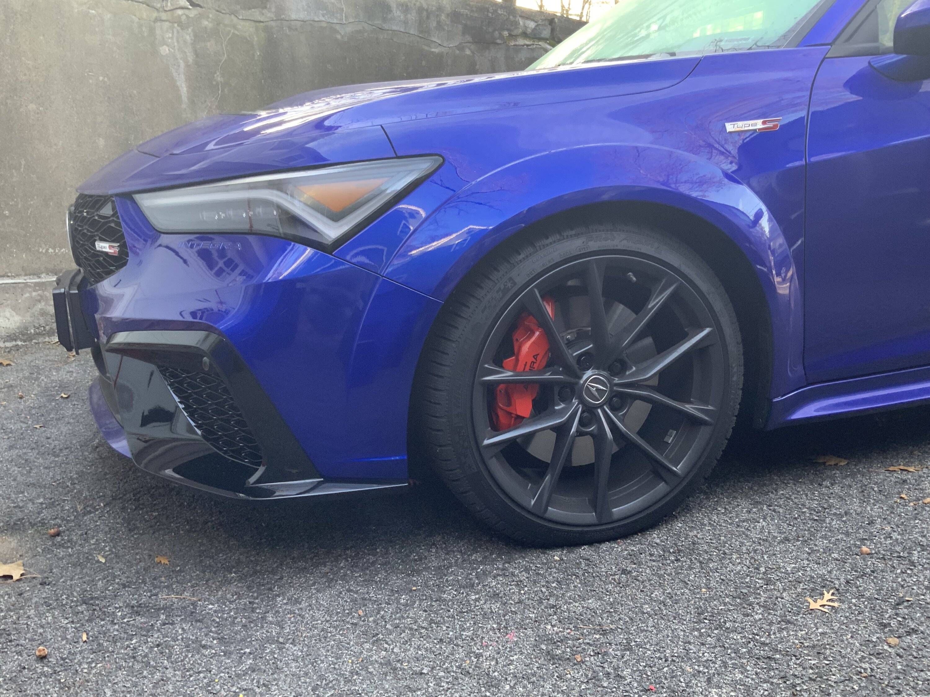 Acura Integra Type S Winter Wheels / Fitment Specs IMG_5082