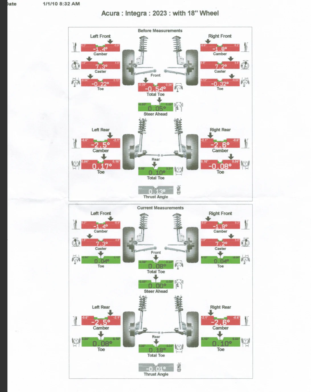 Acura Integra What did you do to your Integra Type S today? 🙋🏻‍♂️ 1702252211391