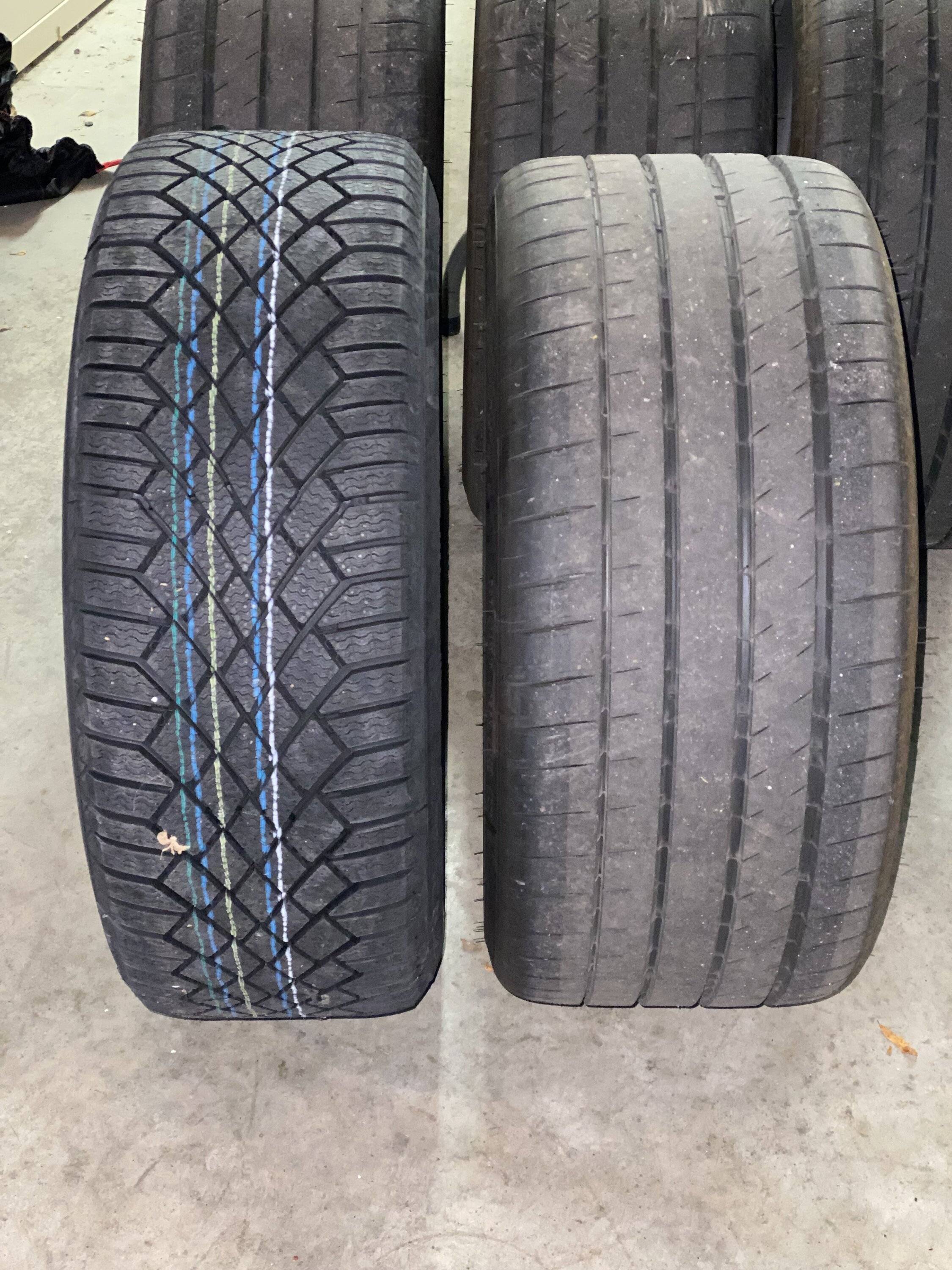 Acura Integra Type S Winter Wheels / Fitment Specs IMG_6387