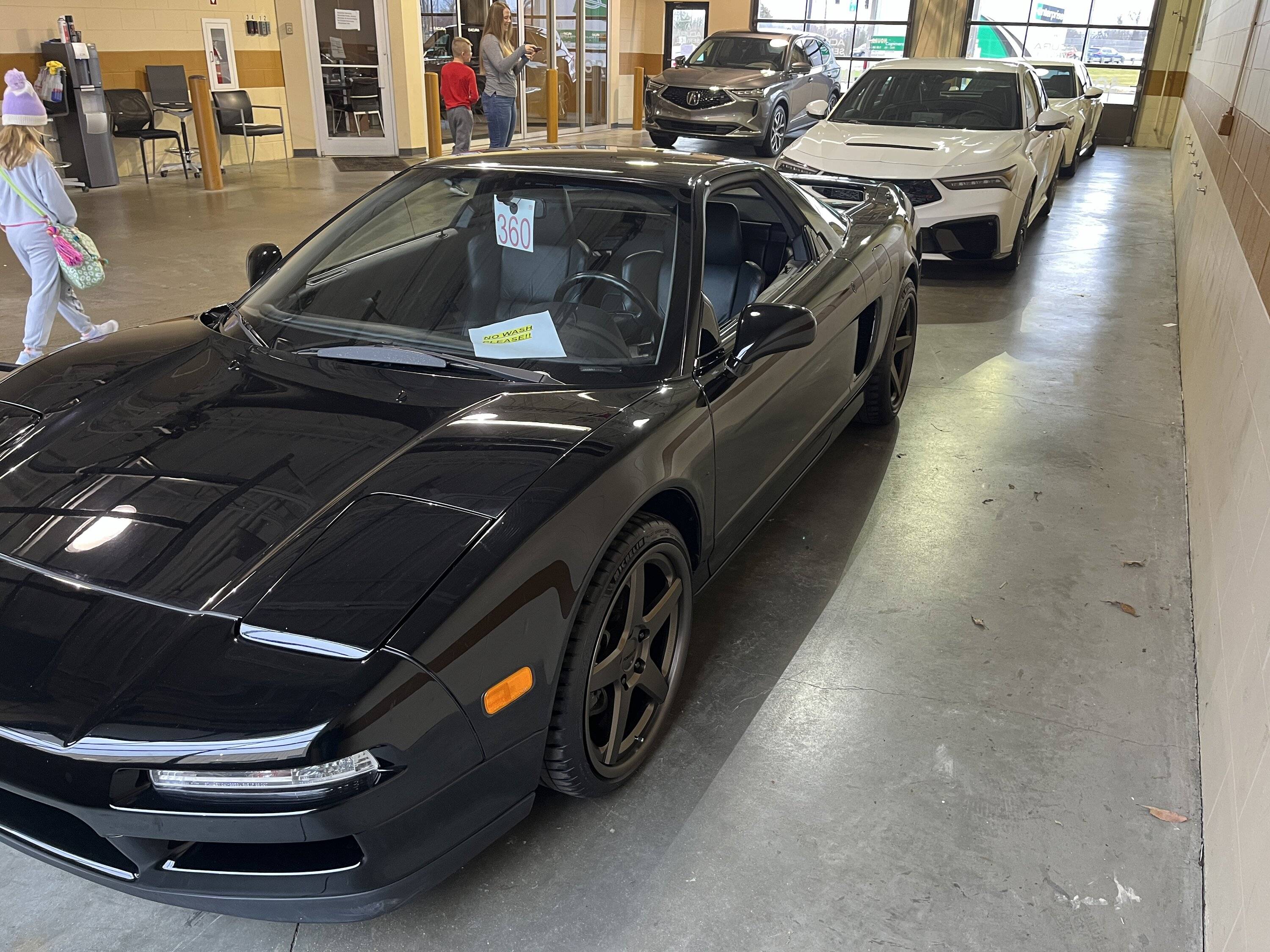 Acura Integra Official Integra Type S waiting room IMG_9021.JPG