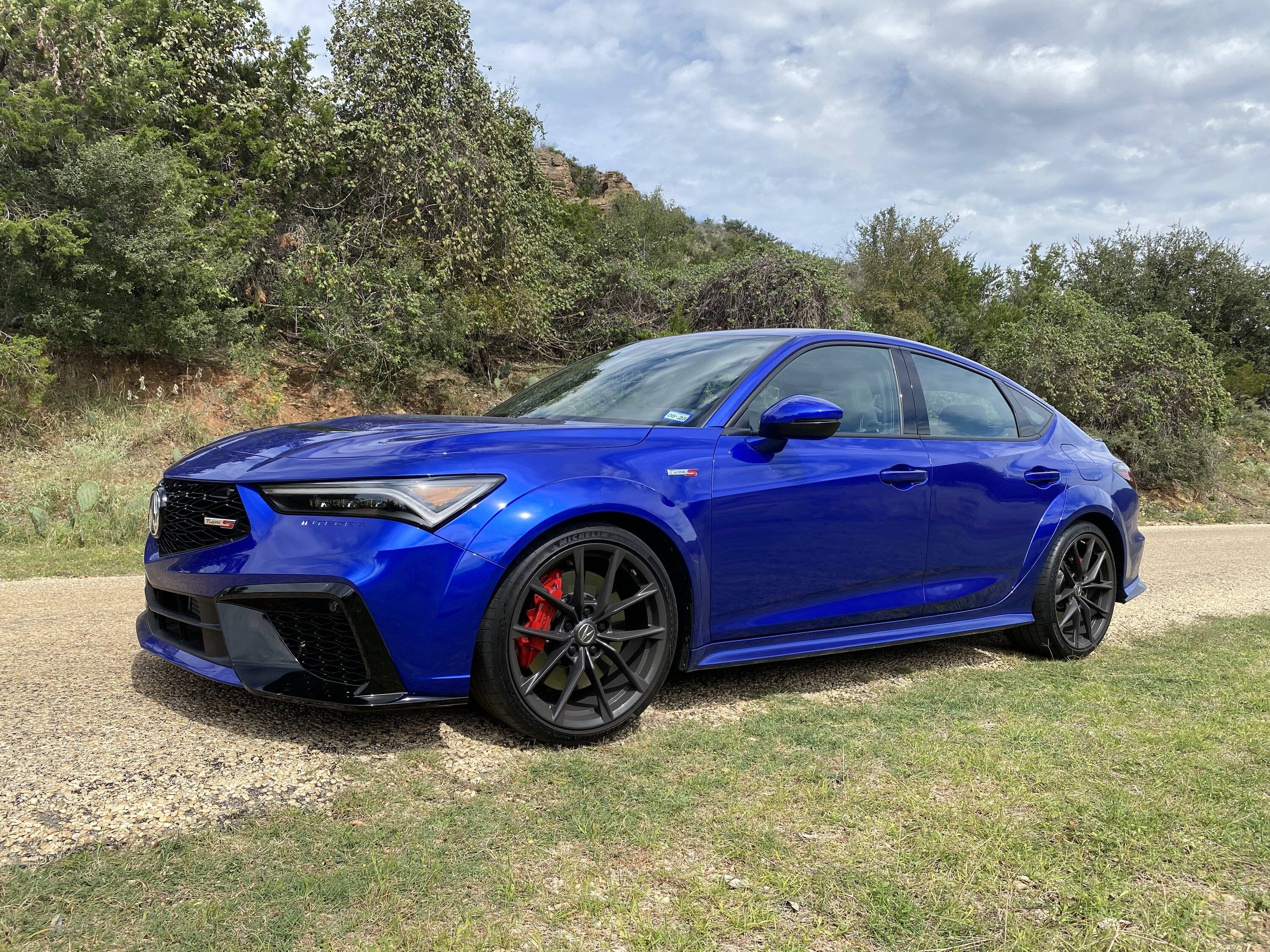Acura Integra Launch Edition Apex Blue 3,075 miles for sale DFW E356ABE8-FBBA-43B4-8184-44FF33D4D0C0