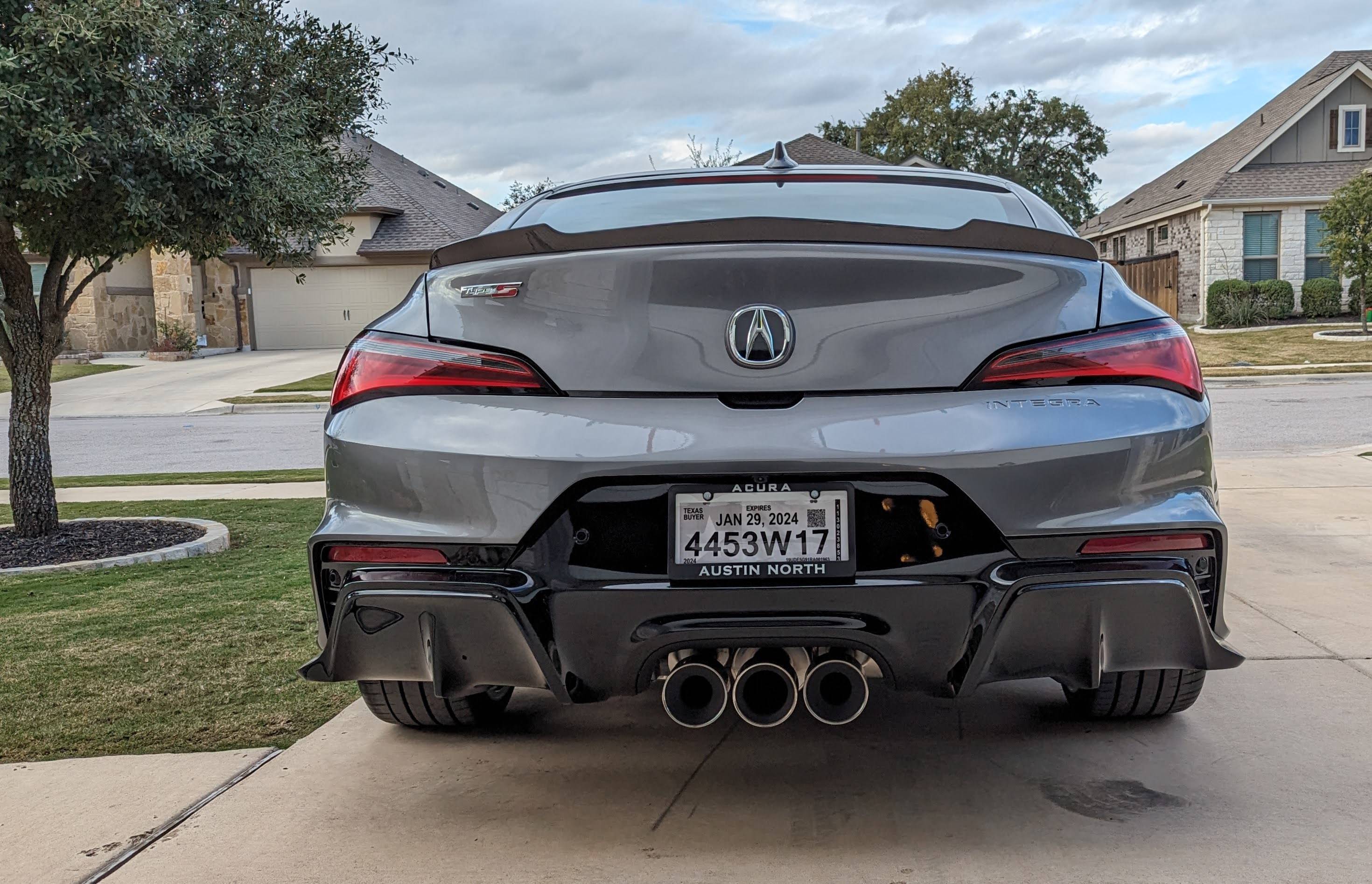 Acura Integra LCM Photos Appreciation Thread PXL_20231207_220948320