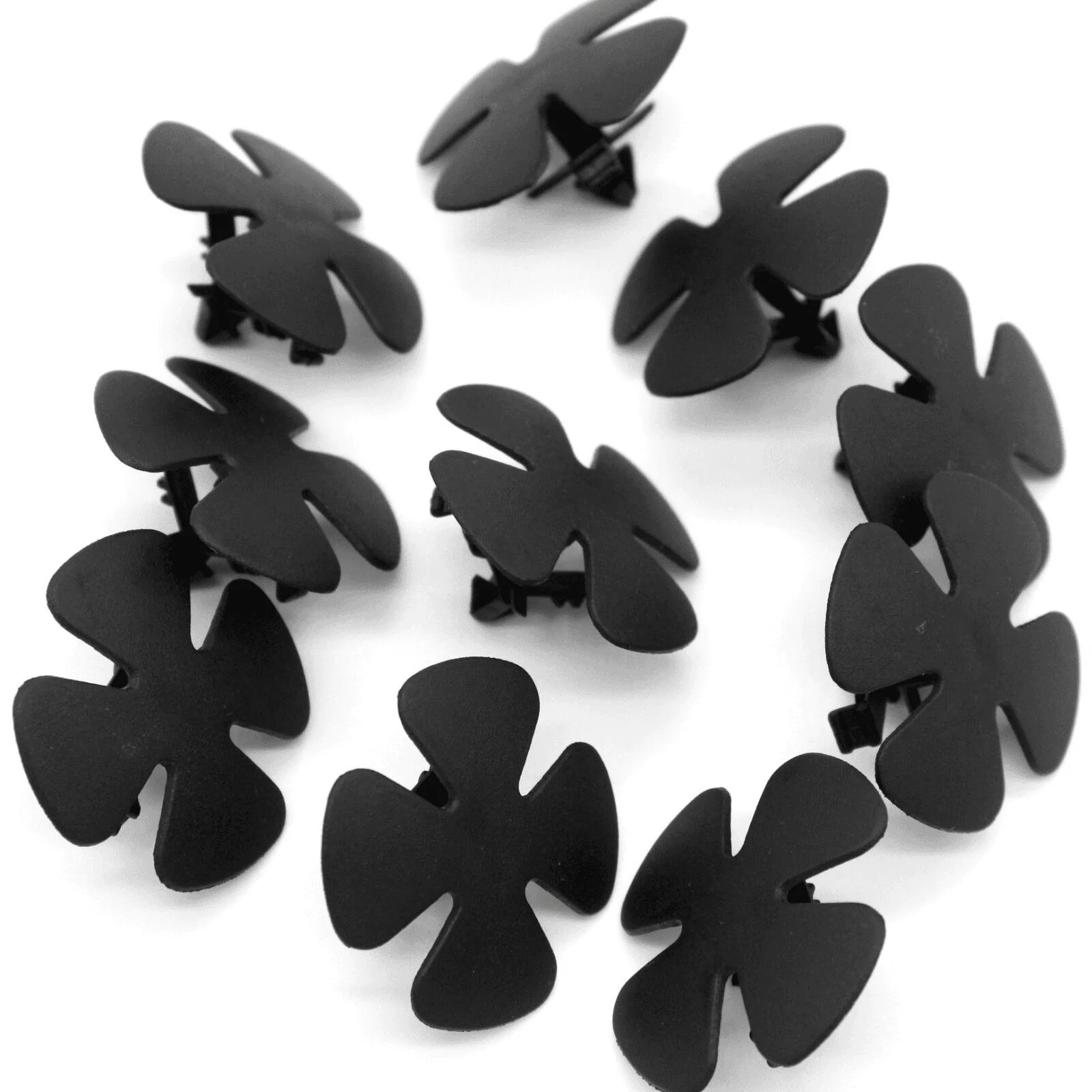 Acura Integra Odd part: Too many hood insulator clips? 1702910999428