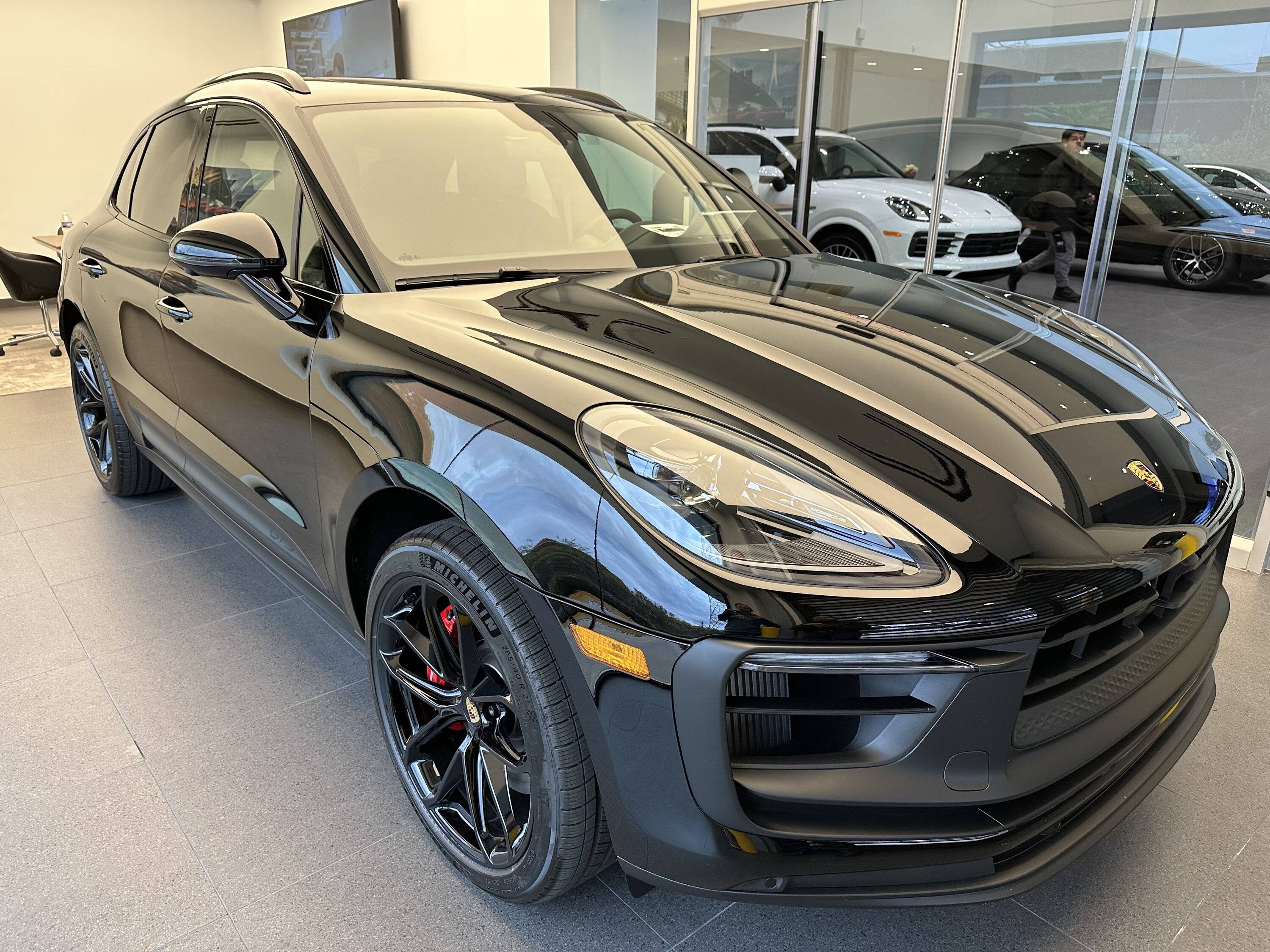 Acura Integra Matte Ppf IMG-1897