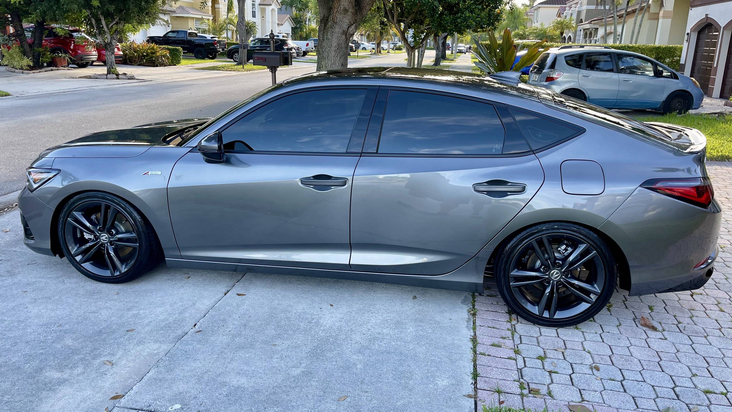 Acura Integra Eibach Pro Kit Vs Sportline Regrets...? IMG_8624