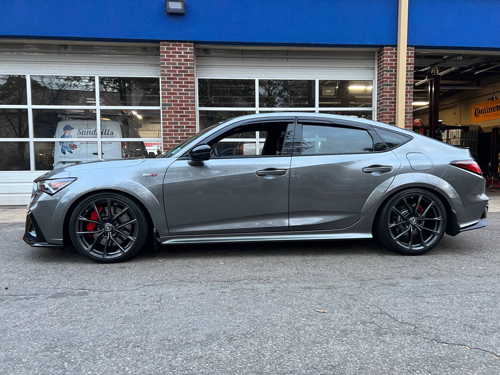 Acura Integra Eibach Pro Kit Vs Sportline Regrets...? IMG_2863