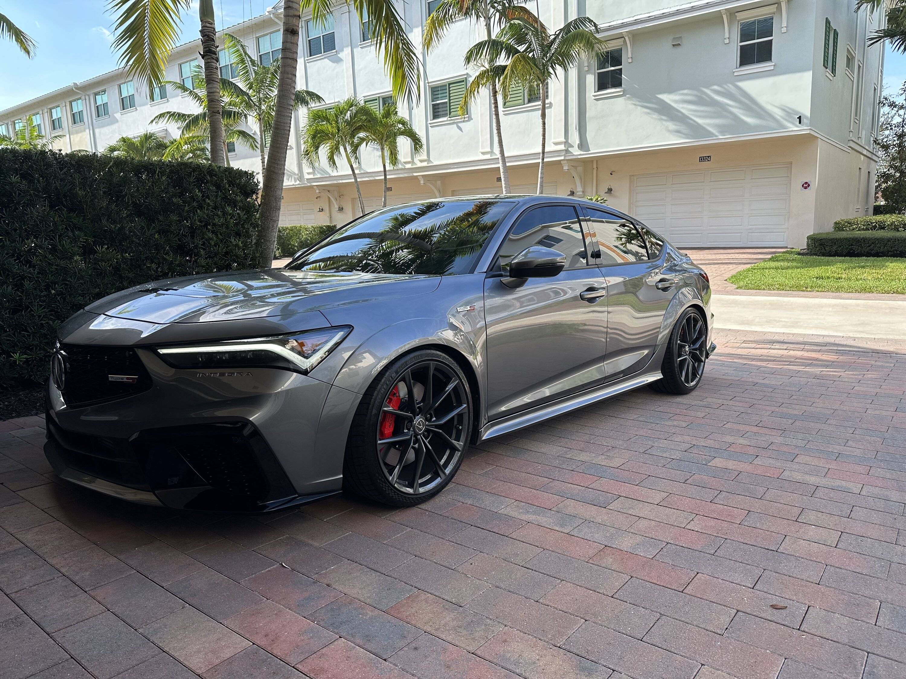 Acura Integra Eibach Pro Kit Vs Sportline Regrets...? IMG_0738