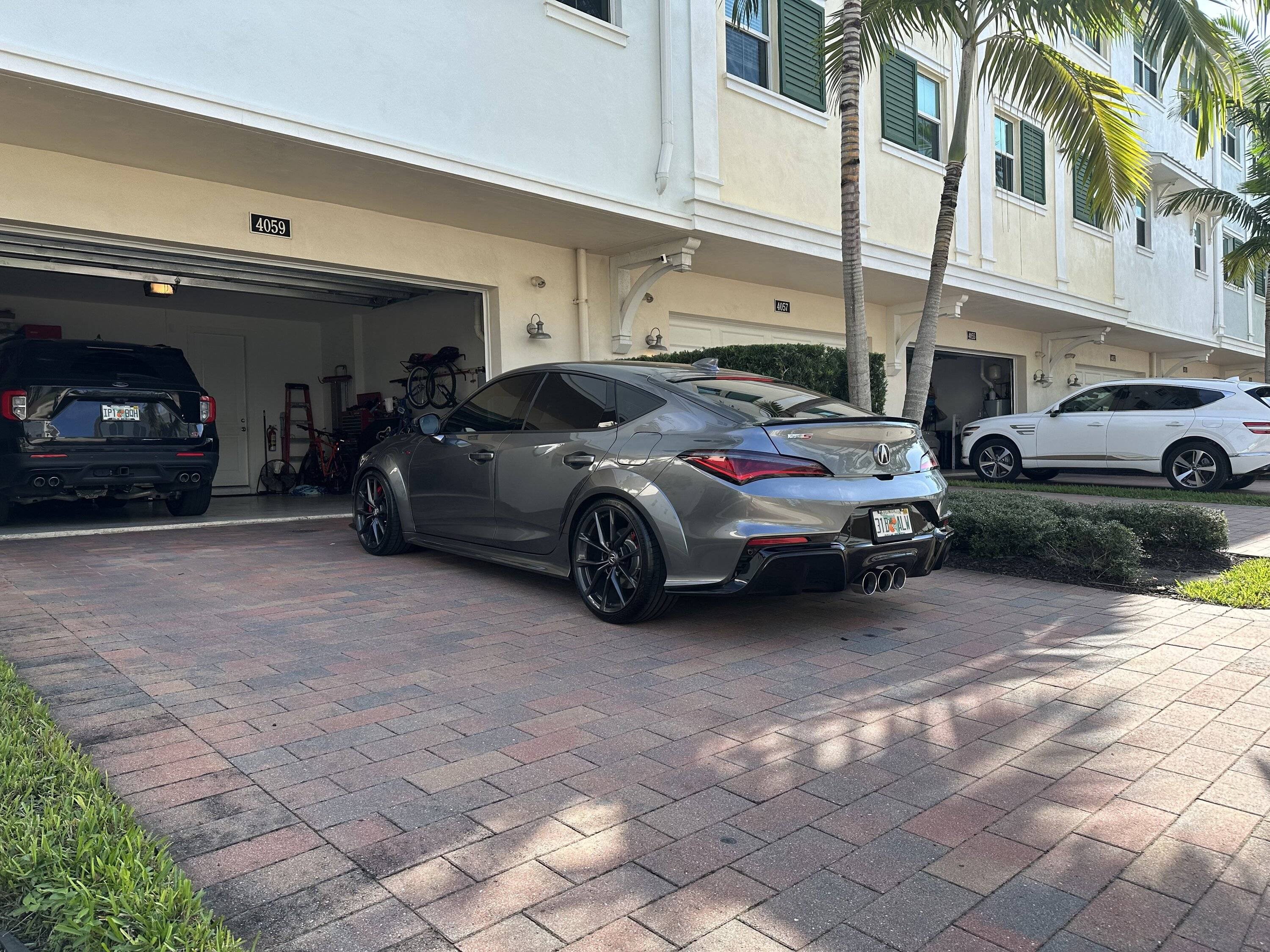 Acura Integra Eibach Pro Kit Vs Sportline Regrets...? IMG_0740