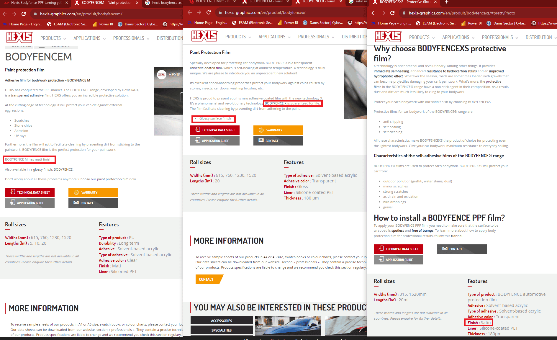 Acura Integra Matte Ppf Hexiscomparisondatasheets