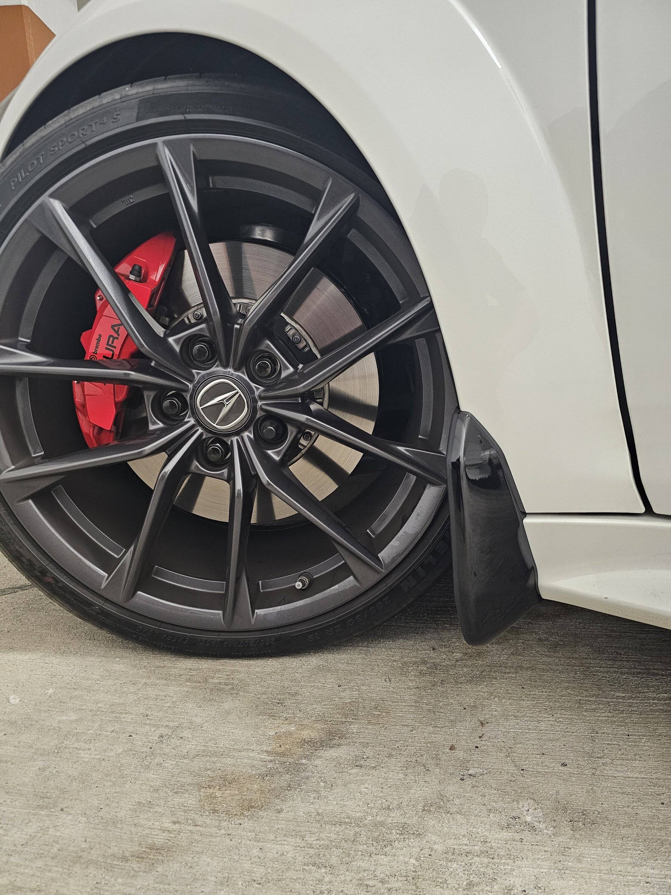 Acura Integra What did you do to your Integra Type S today? 🙋🏻‍♂️ 20231218_133858