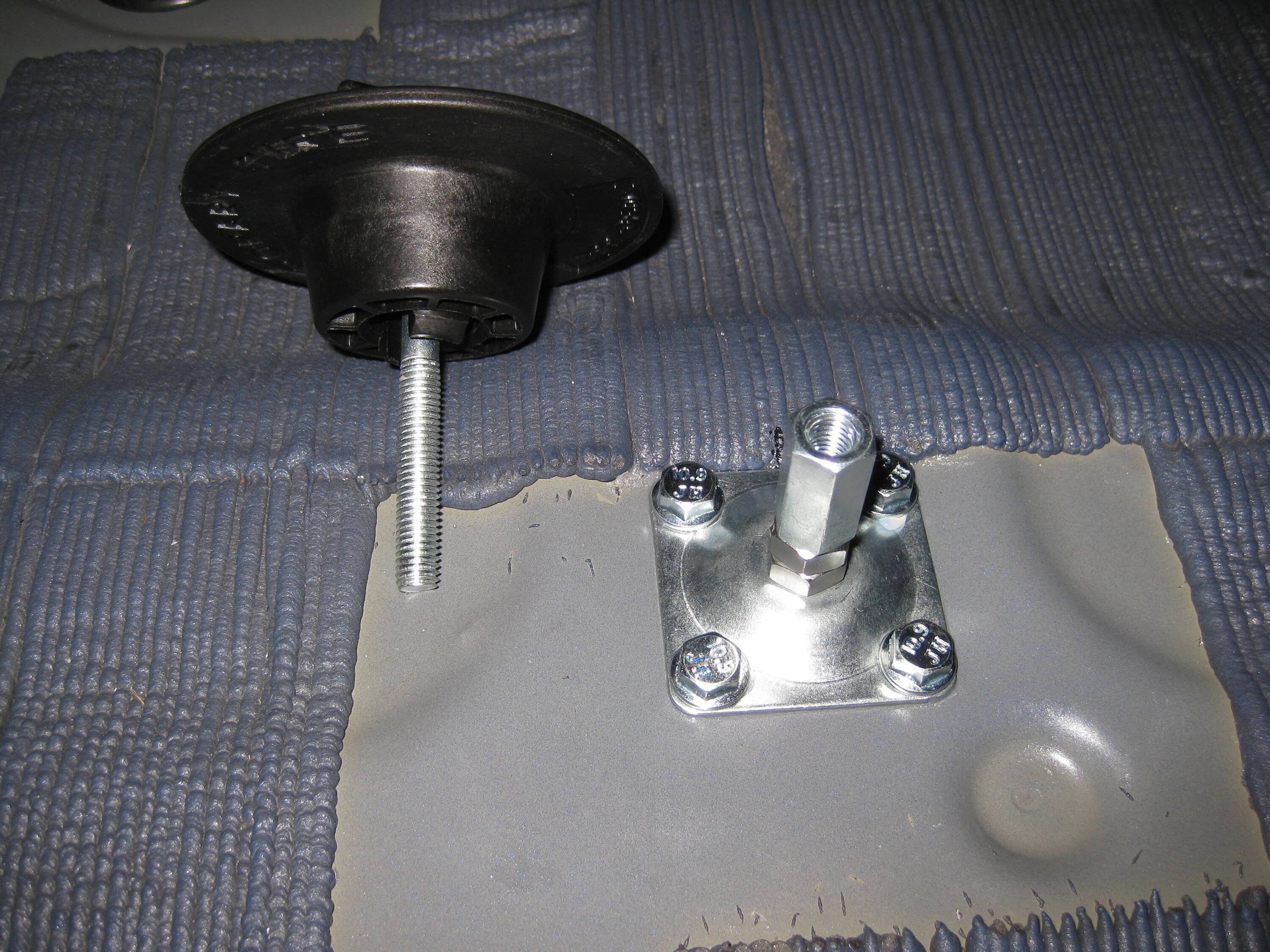 Acura Integra A Spare Tire That Fits Under the Load Floor IMG_0544.JPG