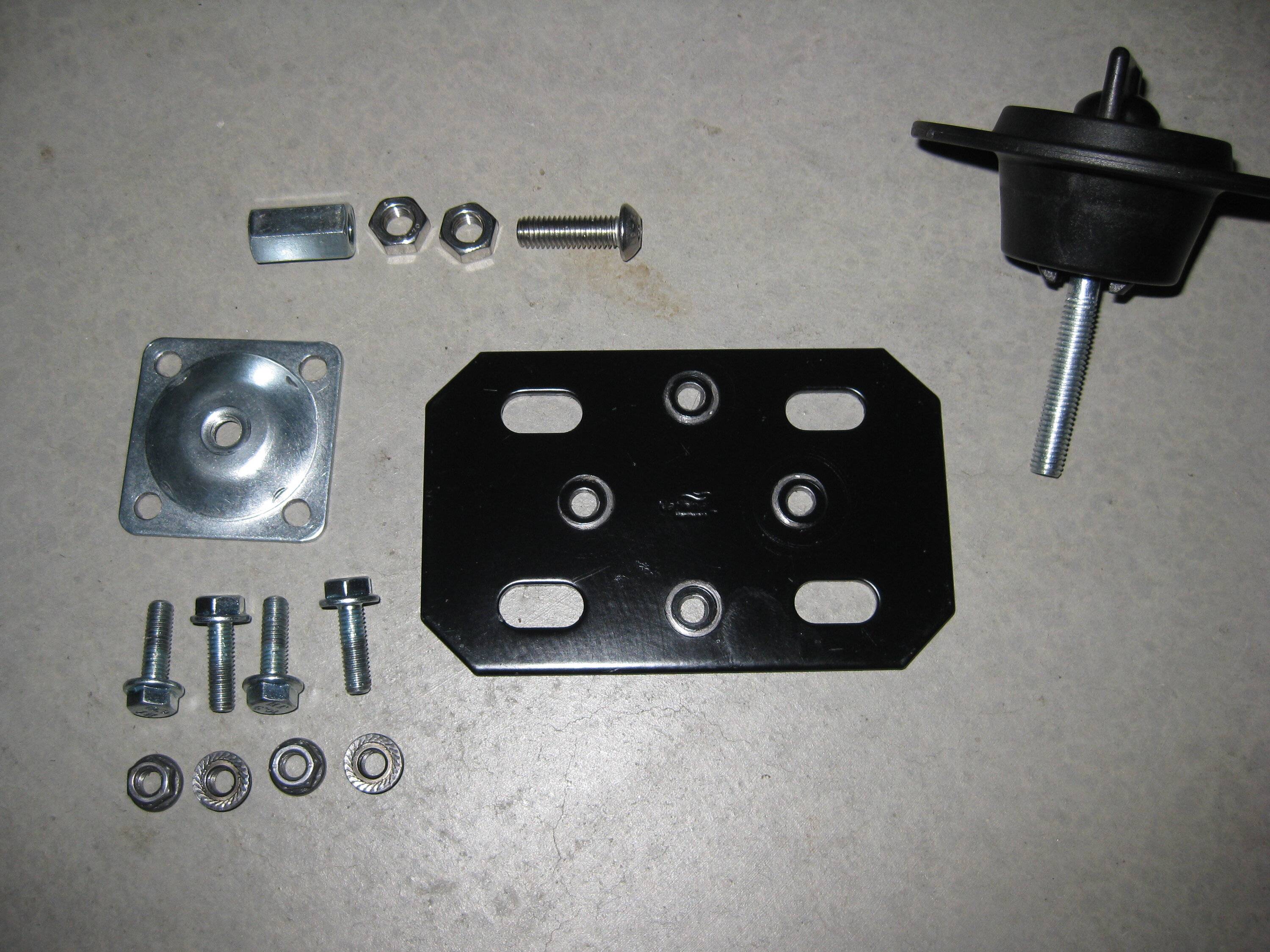 Acura Integra A Spare Tire That Fits Under the Load Floor IMG_0541.JPG